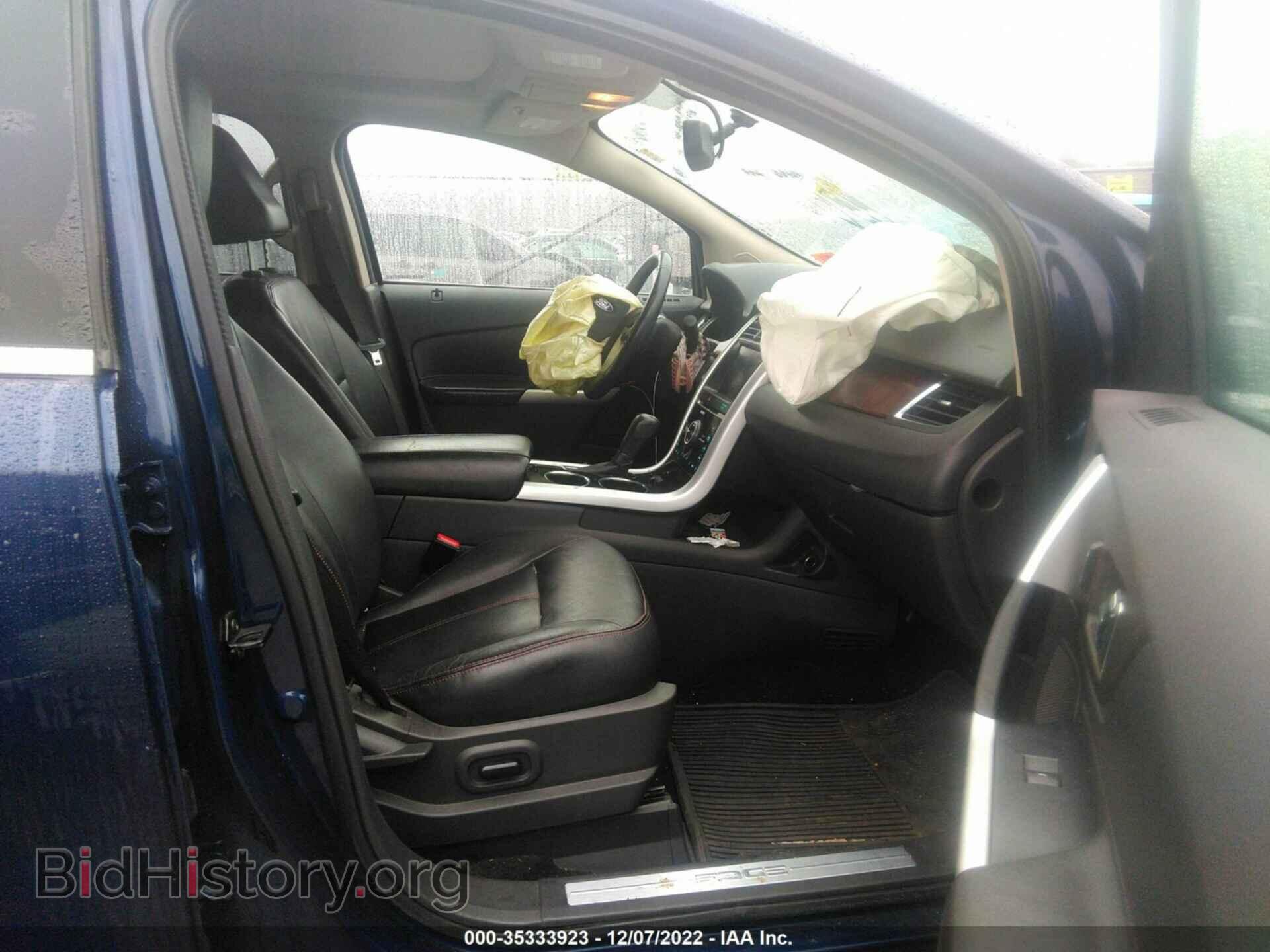2011 FORD EDGE - VIN: 2FMDK4KC1BBA44385 - Photo 5