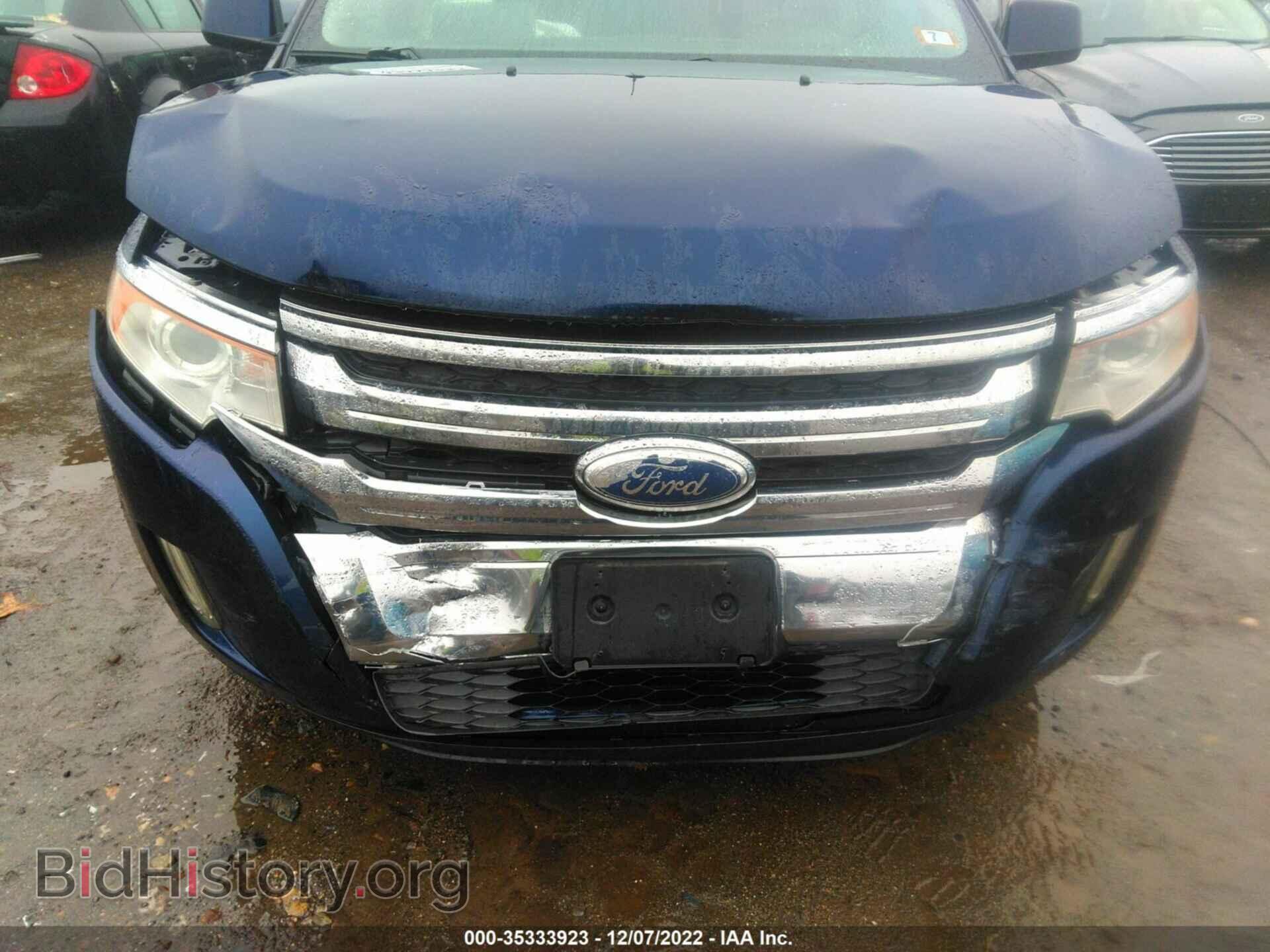 2011 FORD EDGE - VIN: 2FMDK4KC1BBA44385 - Photo 6