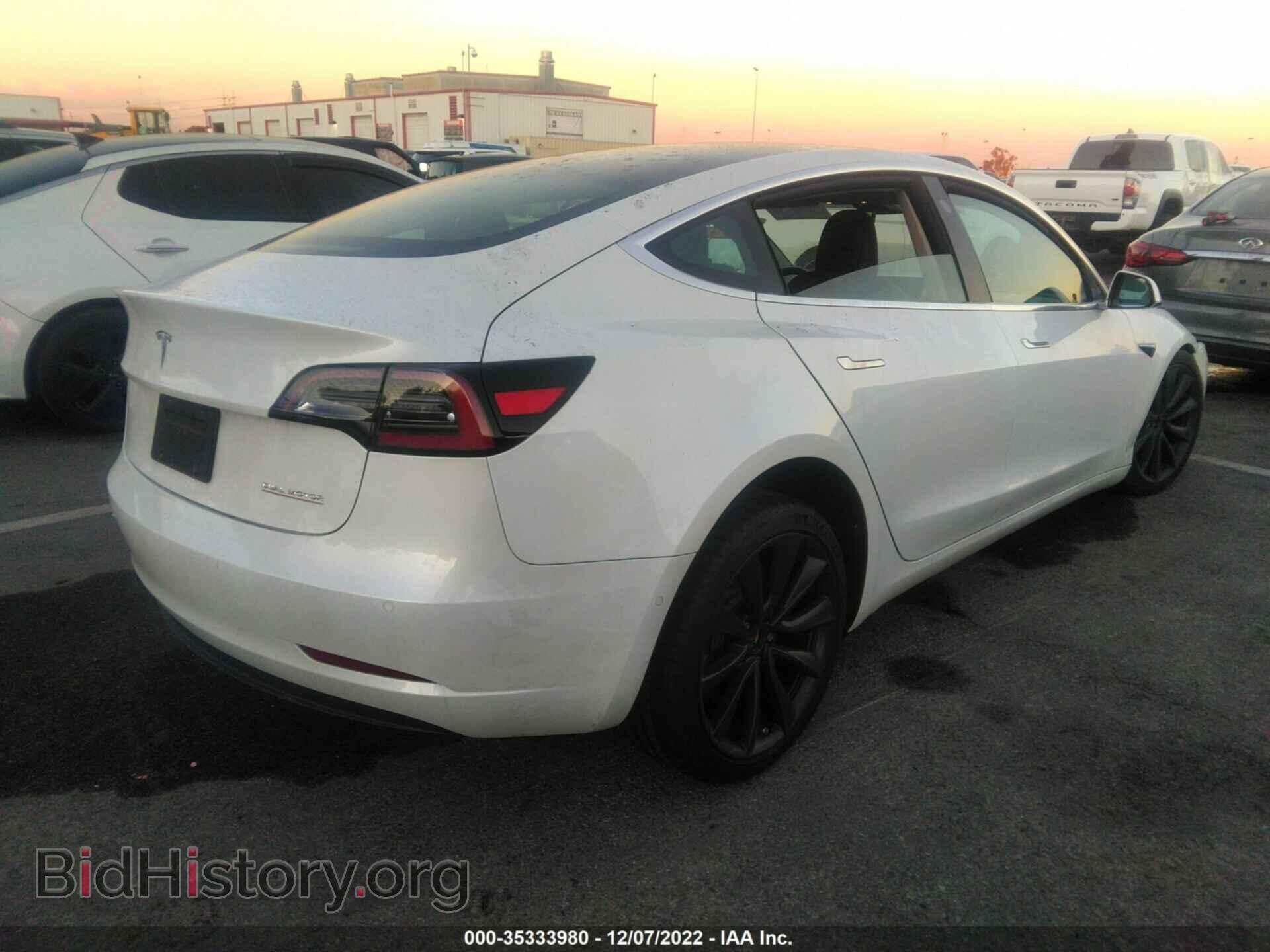 2020 TESLA MODEL 3 - VIN: 5YJ3E1EC2LF602539 - Photo 4