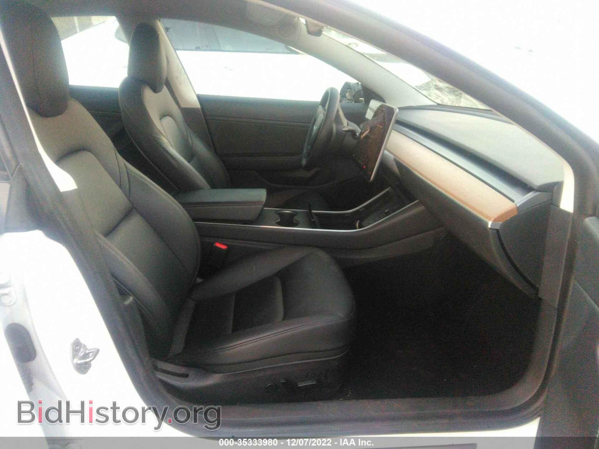 2020 TESLA MODEL 3 - VIN: 5YJ3E1EC2LF602539 - Photo 5