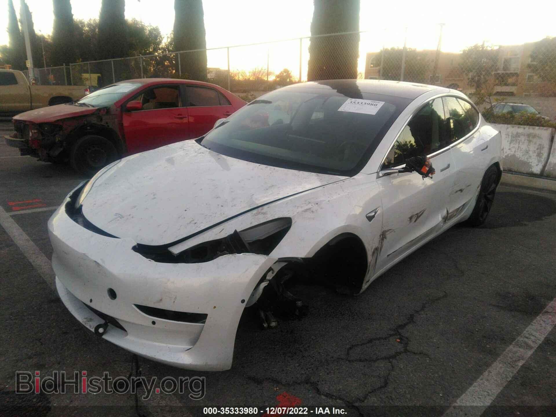 2020 TESLA MODEL 3 - VIN: 5YJ3E1EC2LF602539 - Photo 6
