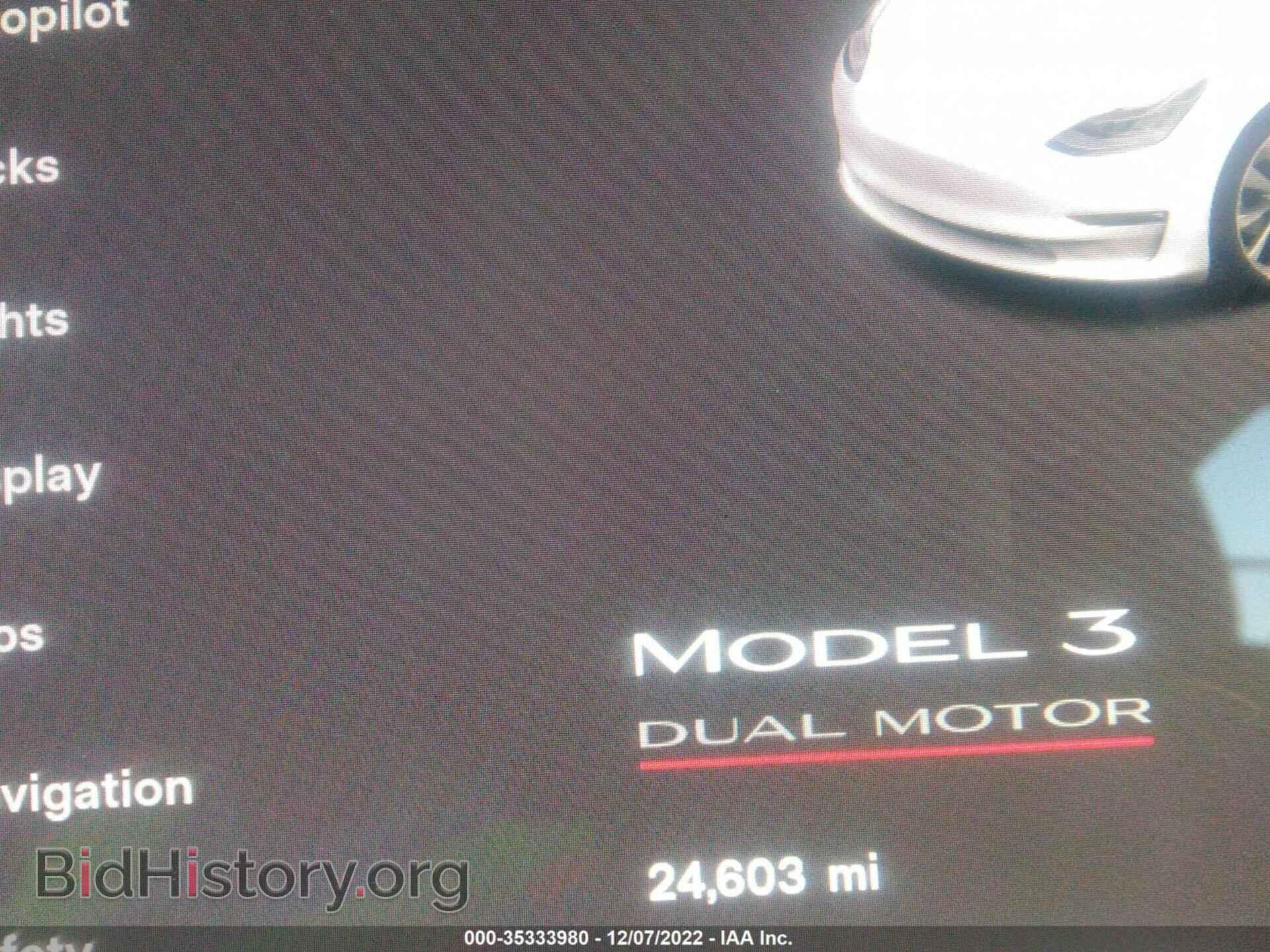 2020 TESLA MODEL 3 - VIN: 5YJ3E1EC2LF602539 - Photo 7