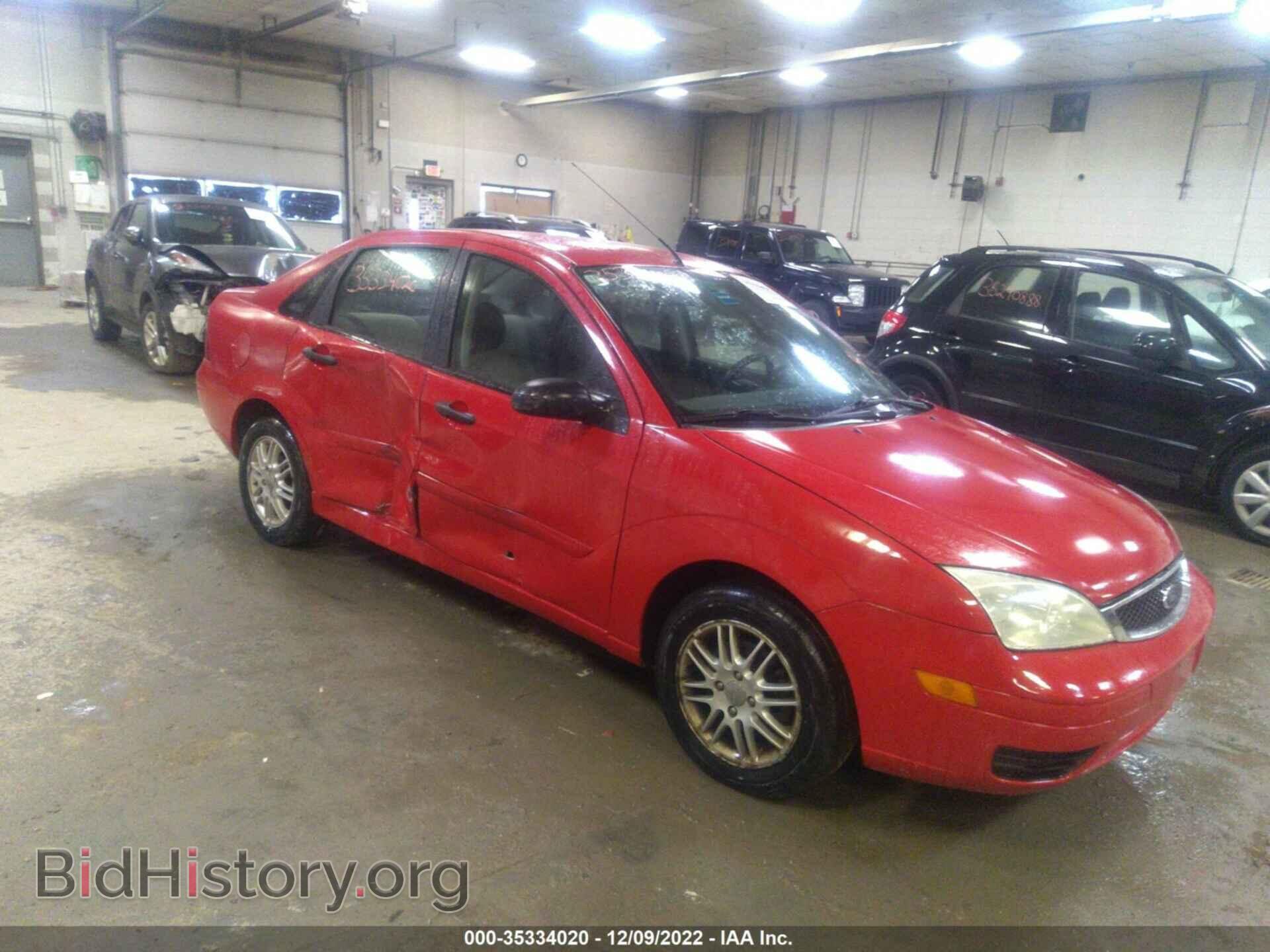 2006 FORD FOCUS - VIN: 1FAFP34N56W212465 - Фото 6