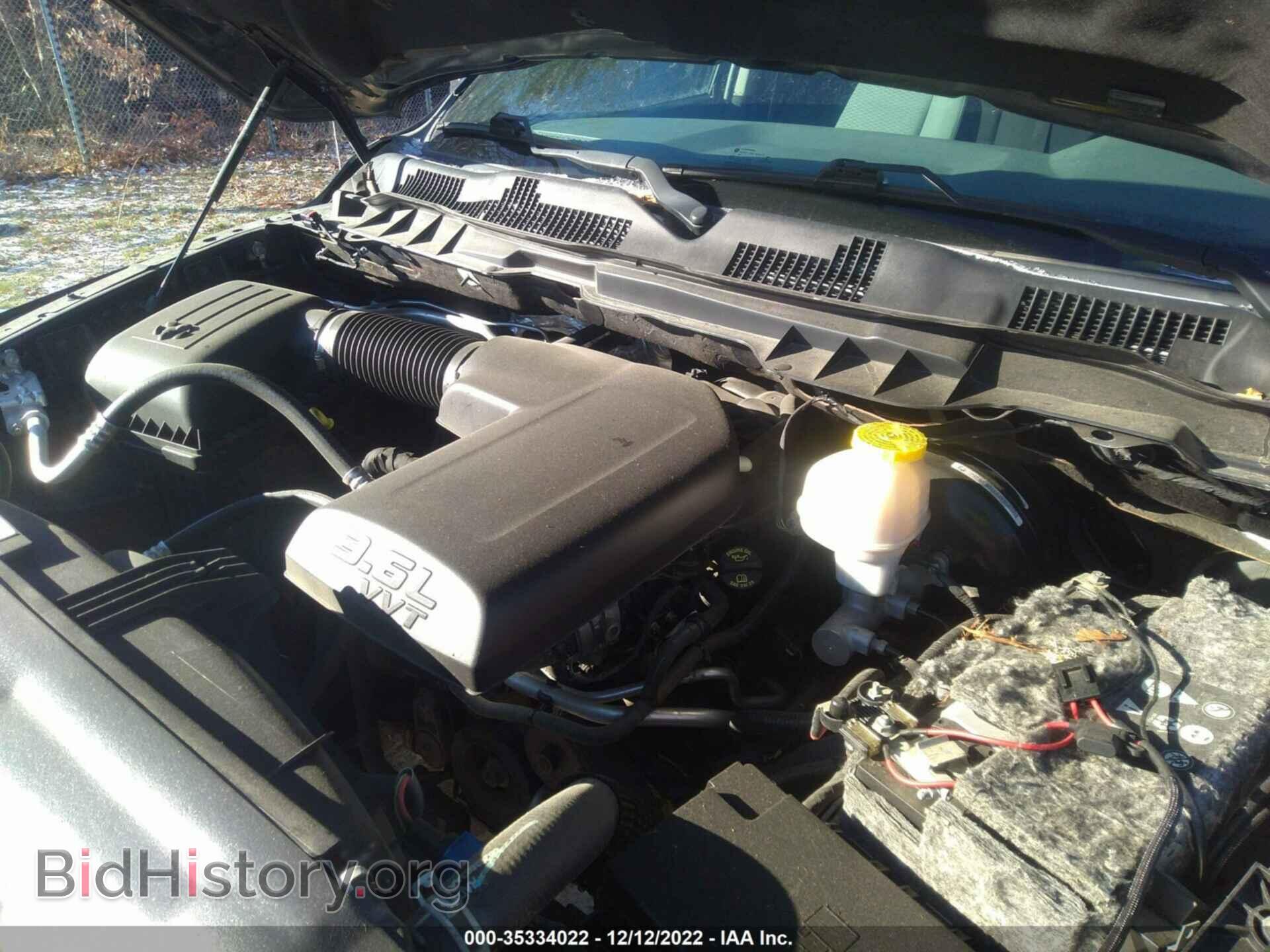 2017 RAM 1500 - VIN: 1C6RR7FG4HS674119 - Photo 10