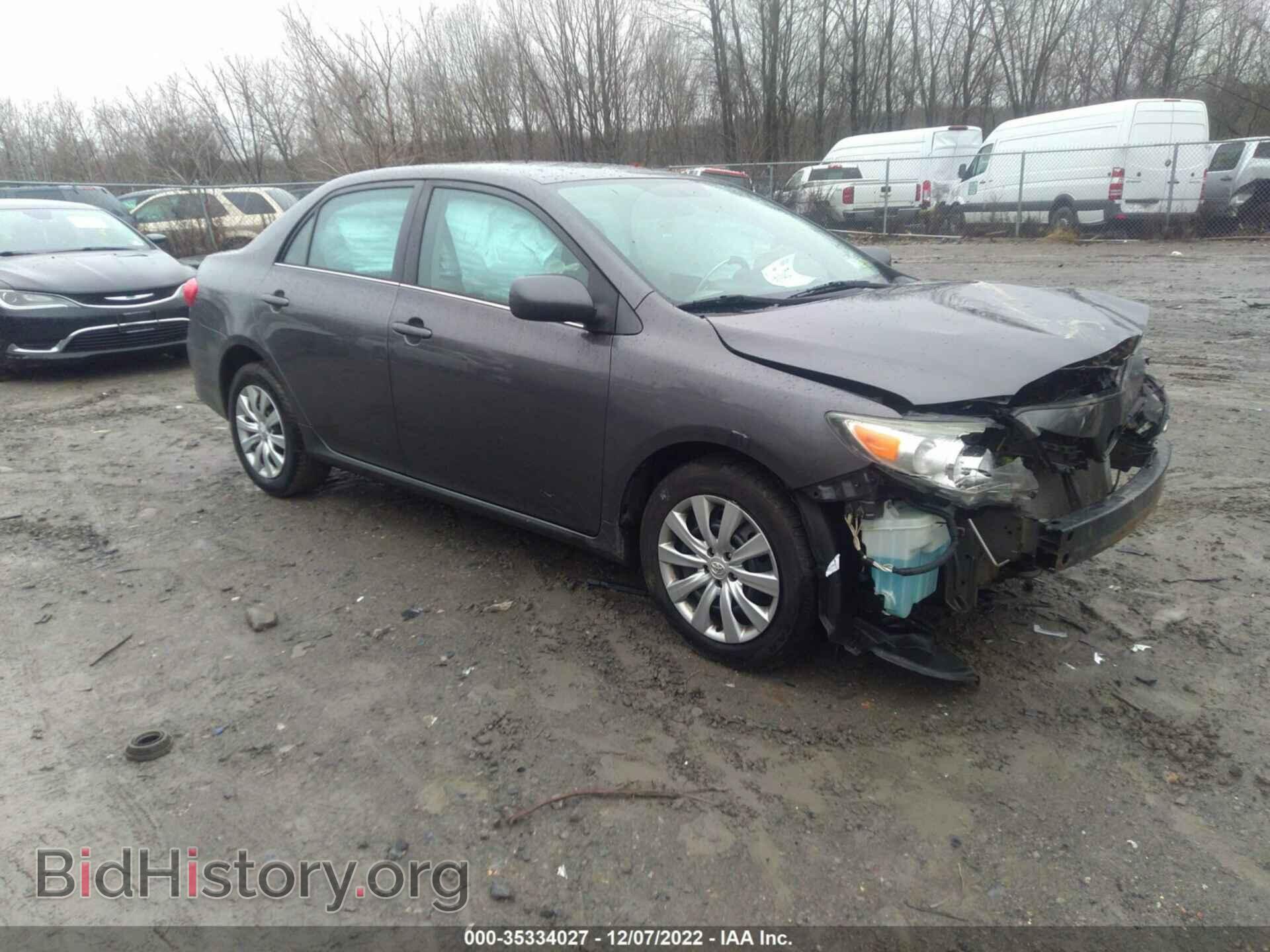 Фотография 5YFBU4EE4DP154733 - TOYOTA COROLLA 2013