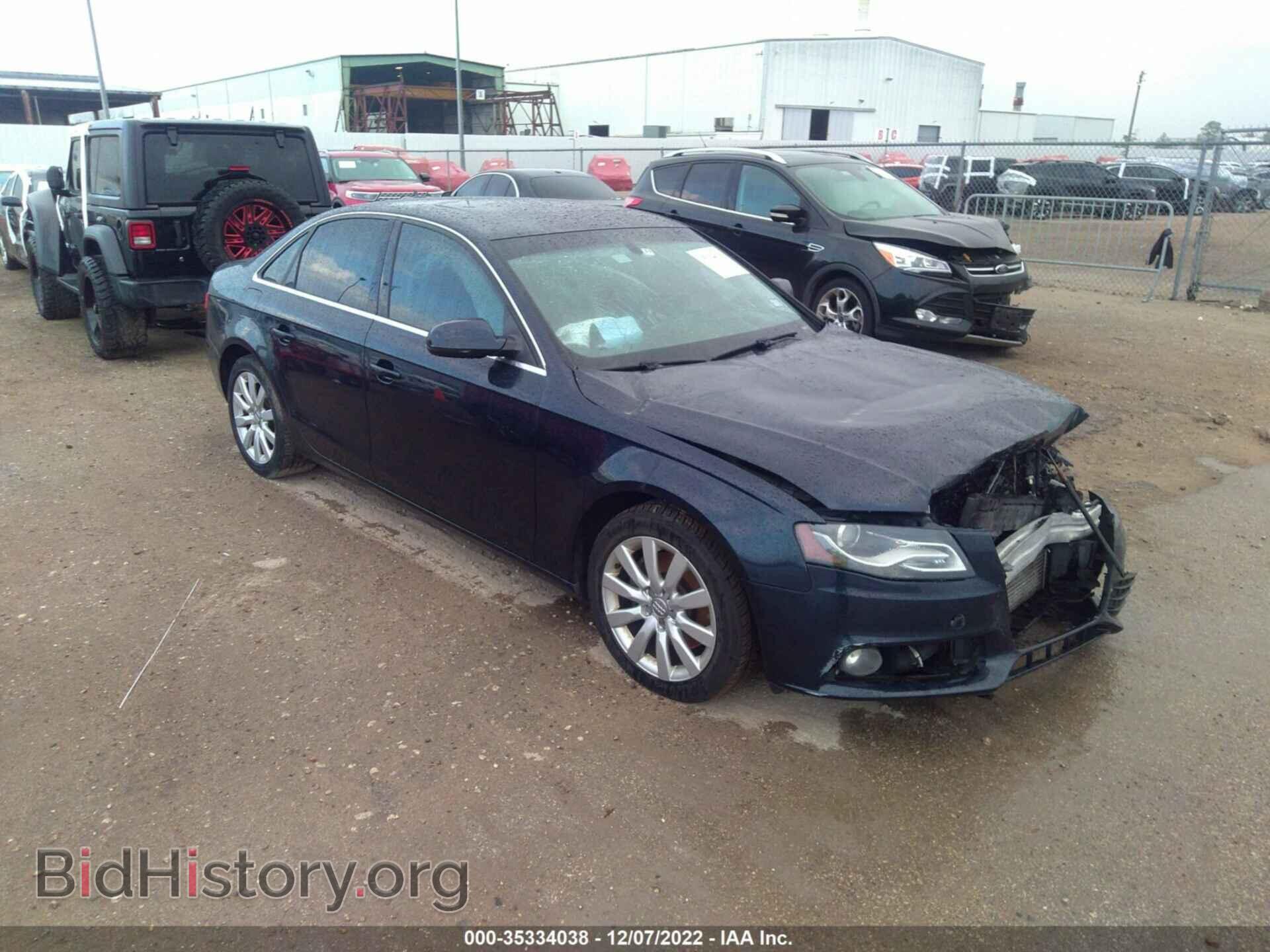 Photo WAUFFAFL3BN006216 - AUDI A4 2011