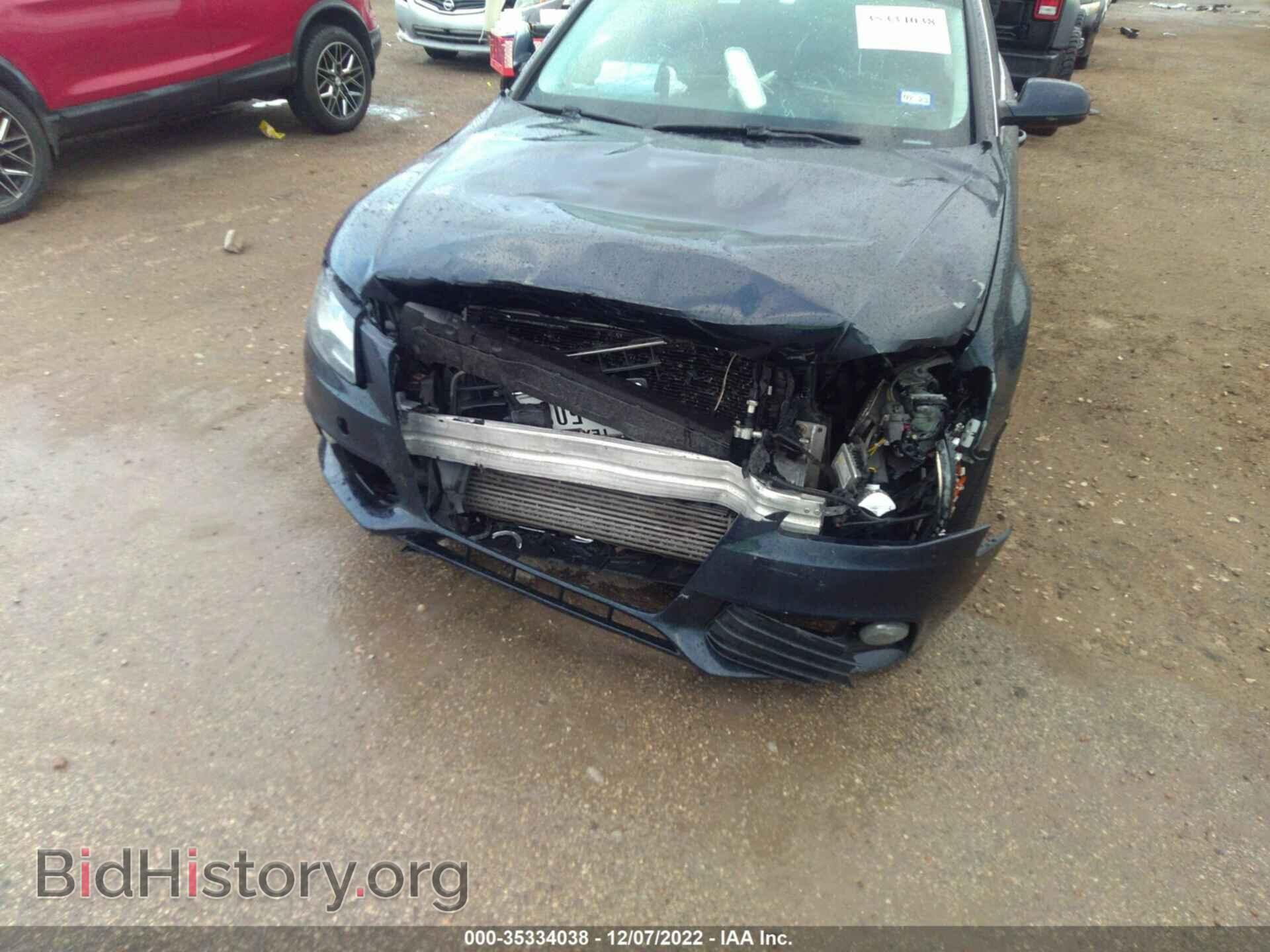 2011 AUDI A4 - VIN: WAUFFAFL3BN006216 - Photo 6