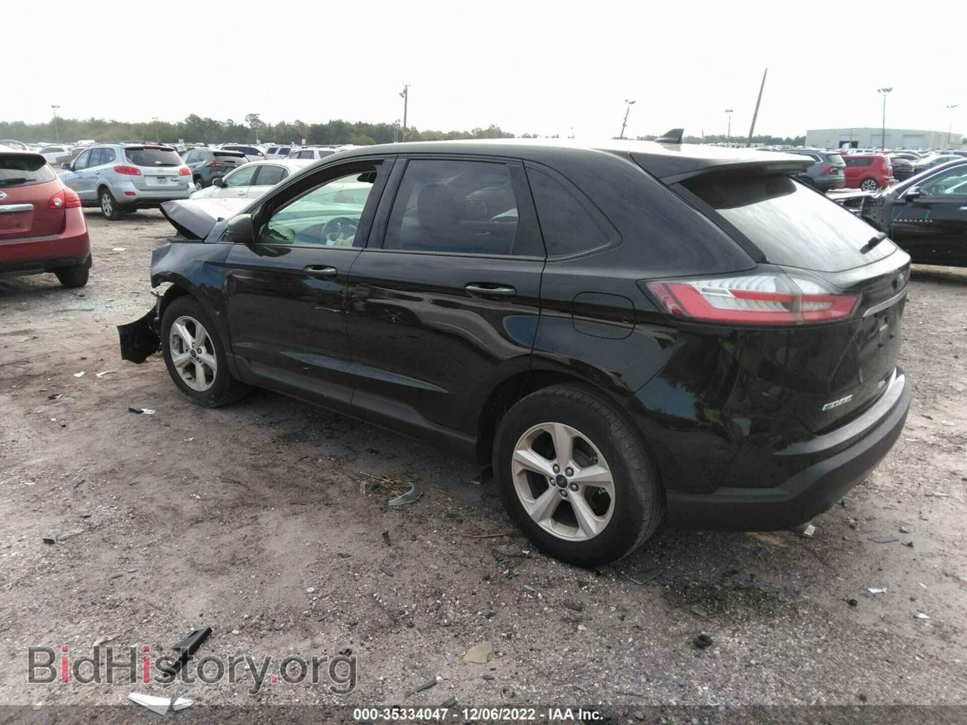 2020 FORD EDGE - VIN: 2FMPK3G96LBB57285 - Photo 3