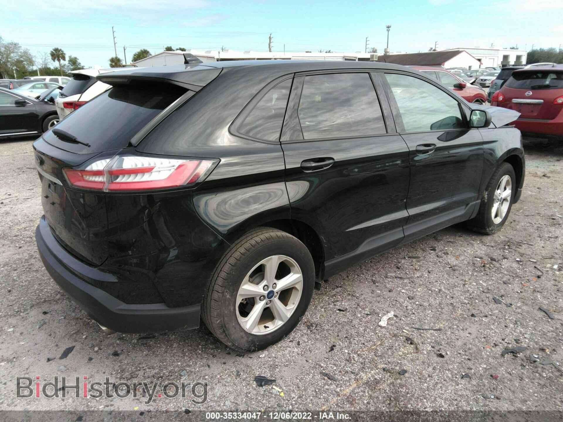 2020 FORD EDGE - VIN: 2FMPK3G96LBB57285 - Photo 4