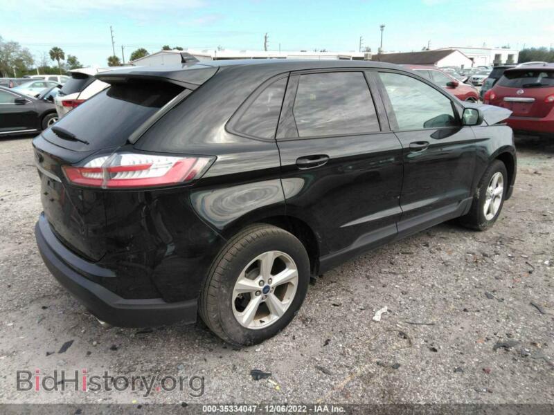 2020 Ford EDGE (VIN 2FMPK3G96LBB57285) — фото 4 из 11