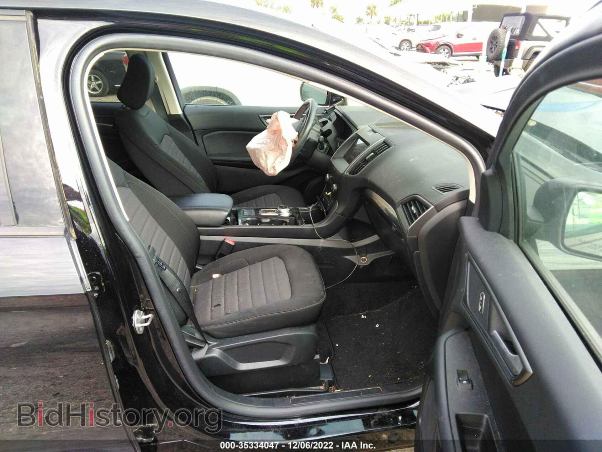 2020 FORD EDGE - VIN: 2FMPK3G96LBB57285 - Photo 5