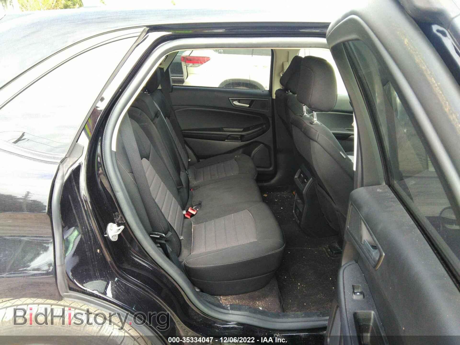 2020 FORD EDGE - VIN: 2FMPK3G96LBB57285 - Photo 8
