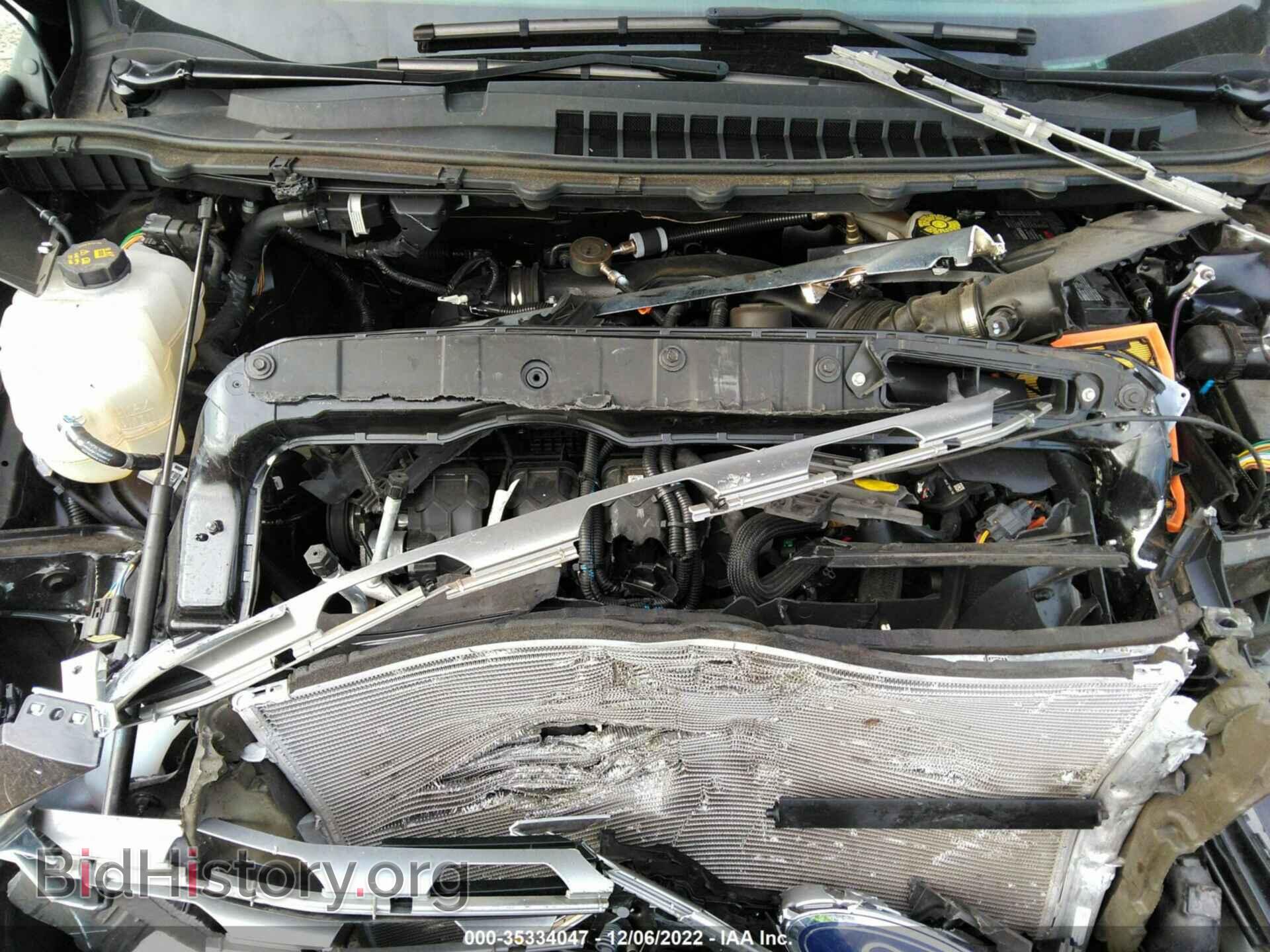 2020 FORD EDGE - VIN: 2FMPK3G96LBB57285 - Photo 10