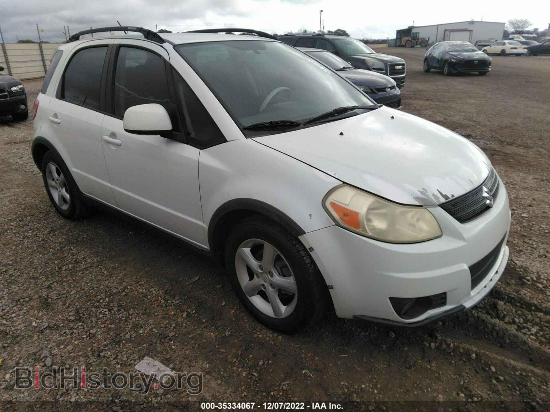 Photo JS2YB413X75108660 - SUZUKI SX4 2007
