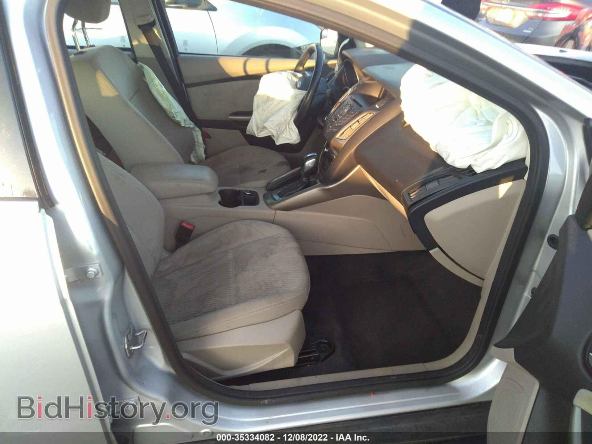 2012 FORD FOCUS - VIN: 1FAHP3H22CL162968 - Фото 5