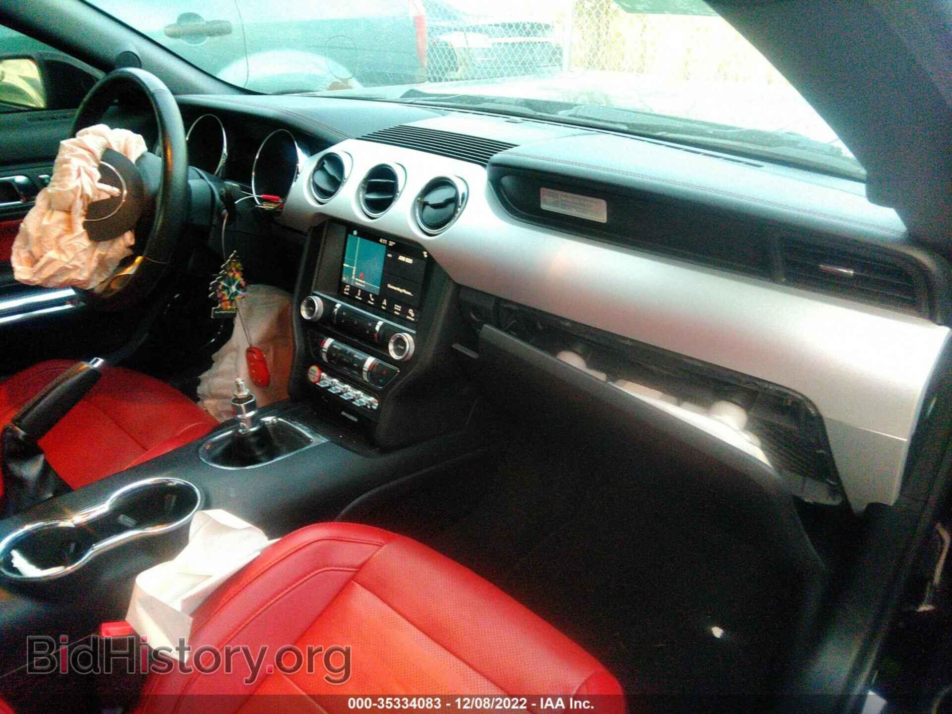 2016 FORD MUSTANG - VIN: 1FA6P8CF3G5236777 - Фото 5