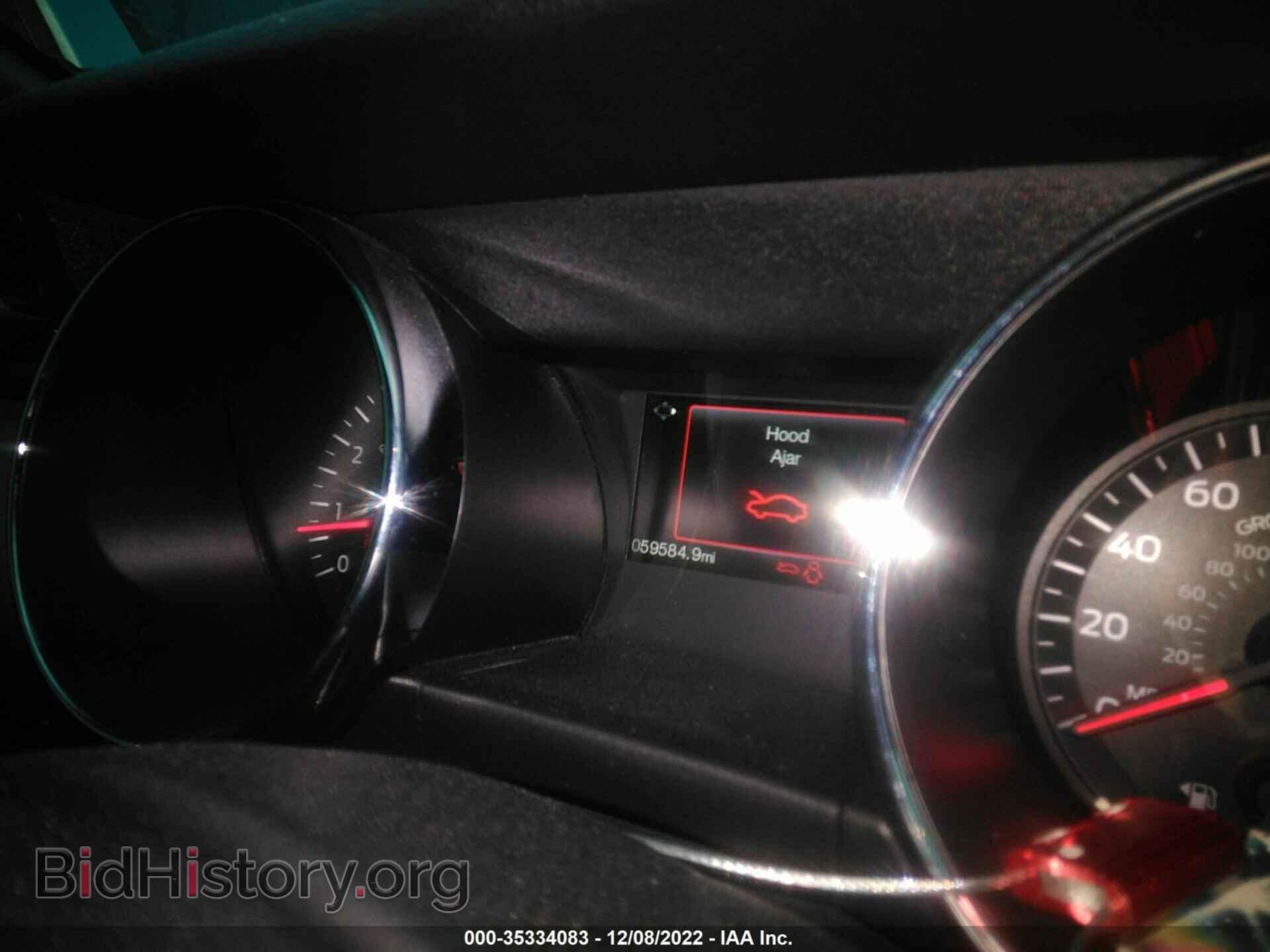 2016 FORD MUSTANG - VIN: 1FA6P8CF3G5236777 - Фото 7