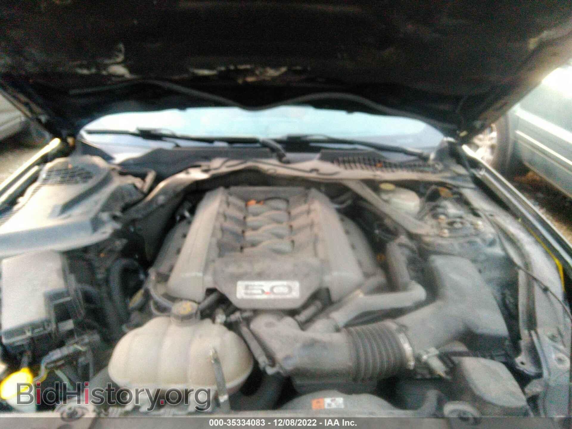 2016 FORD MUSTANG - VIN: 1FA6P8CF3G5236777 - Фото 10