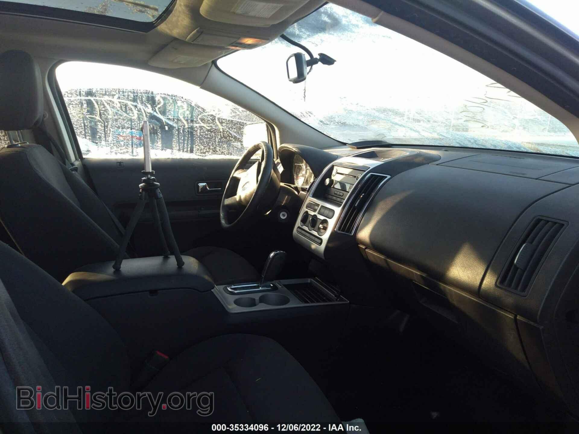 2009 FORD EDGE - VIN: 2FMDK38C89BA44007 - Фото 5