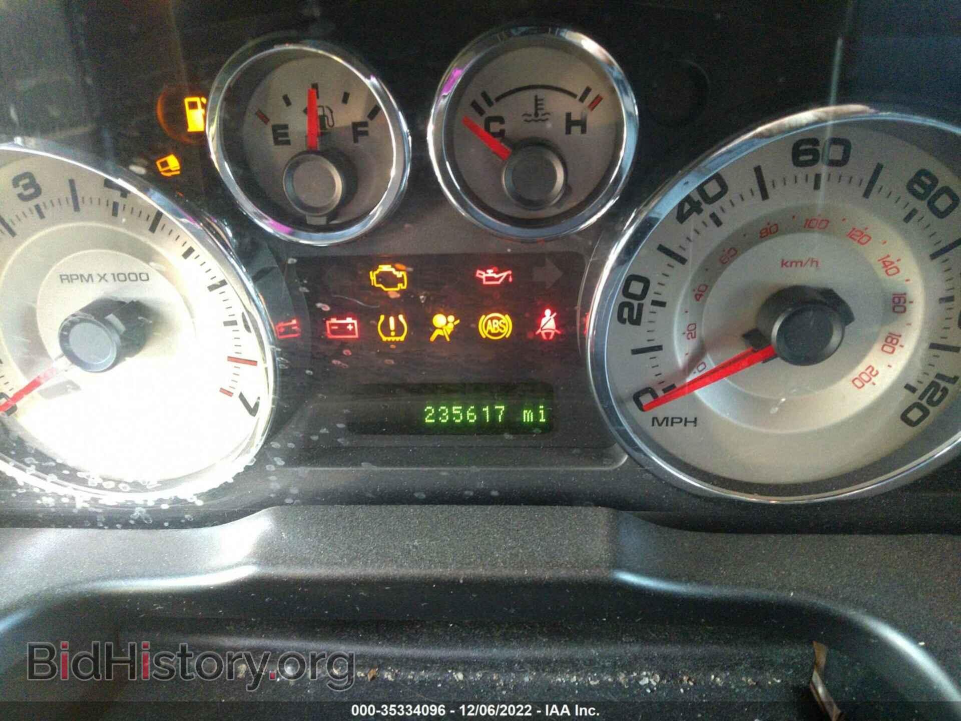 2009 FORD EDGE - VIN: 2FMDK38C89BA44007 - Фото 7