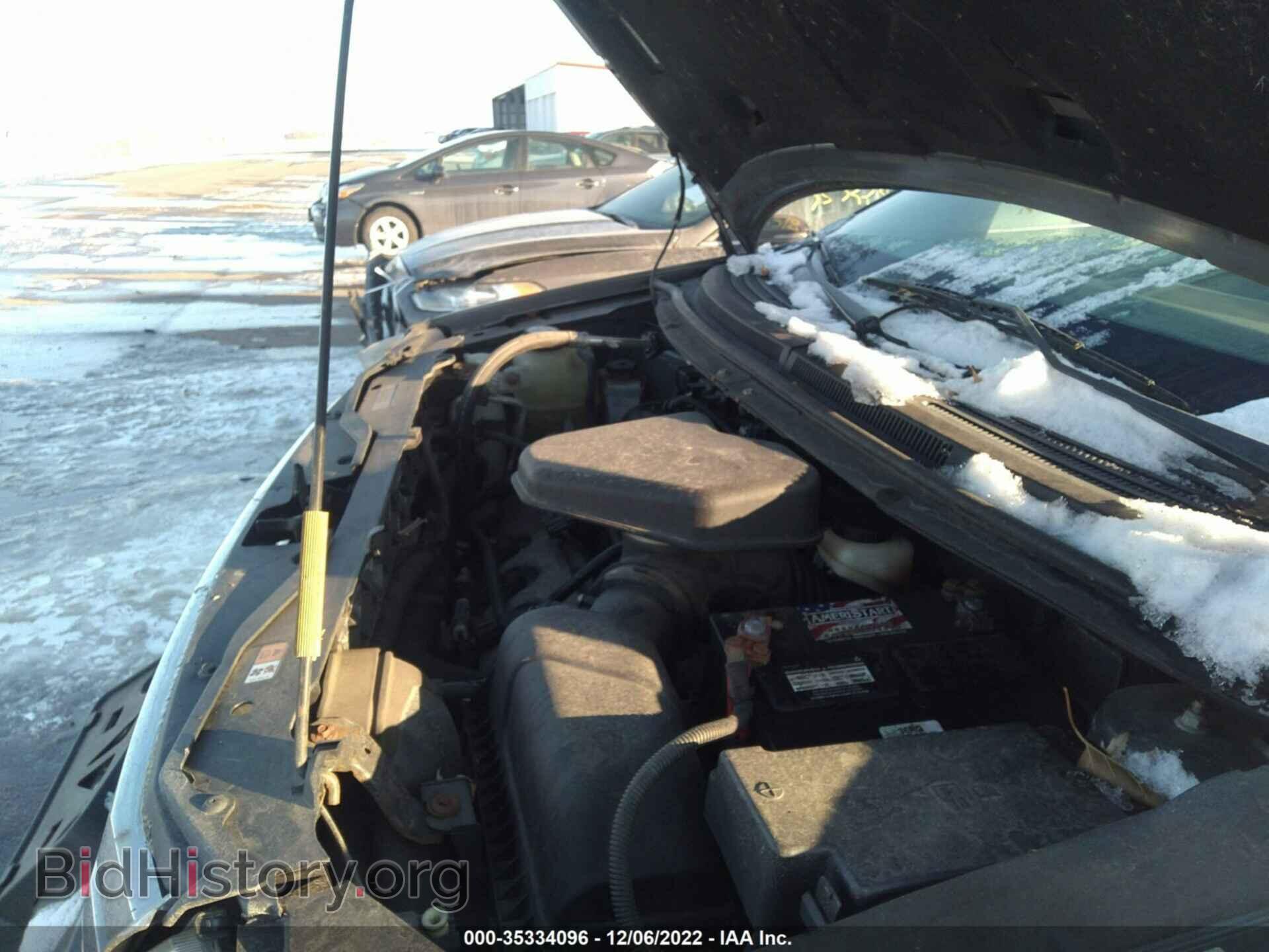 2009 FORD EDGE - VIN: 2FMDK38C89BA44007 - Фото 10