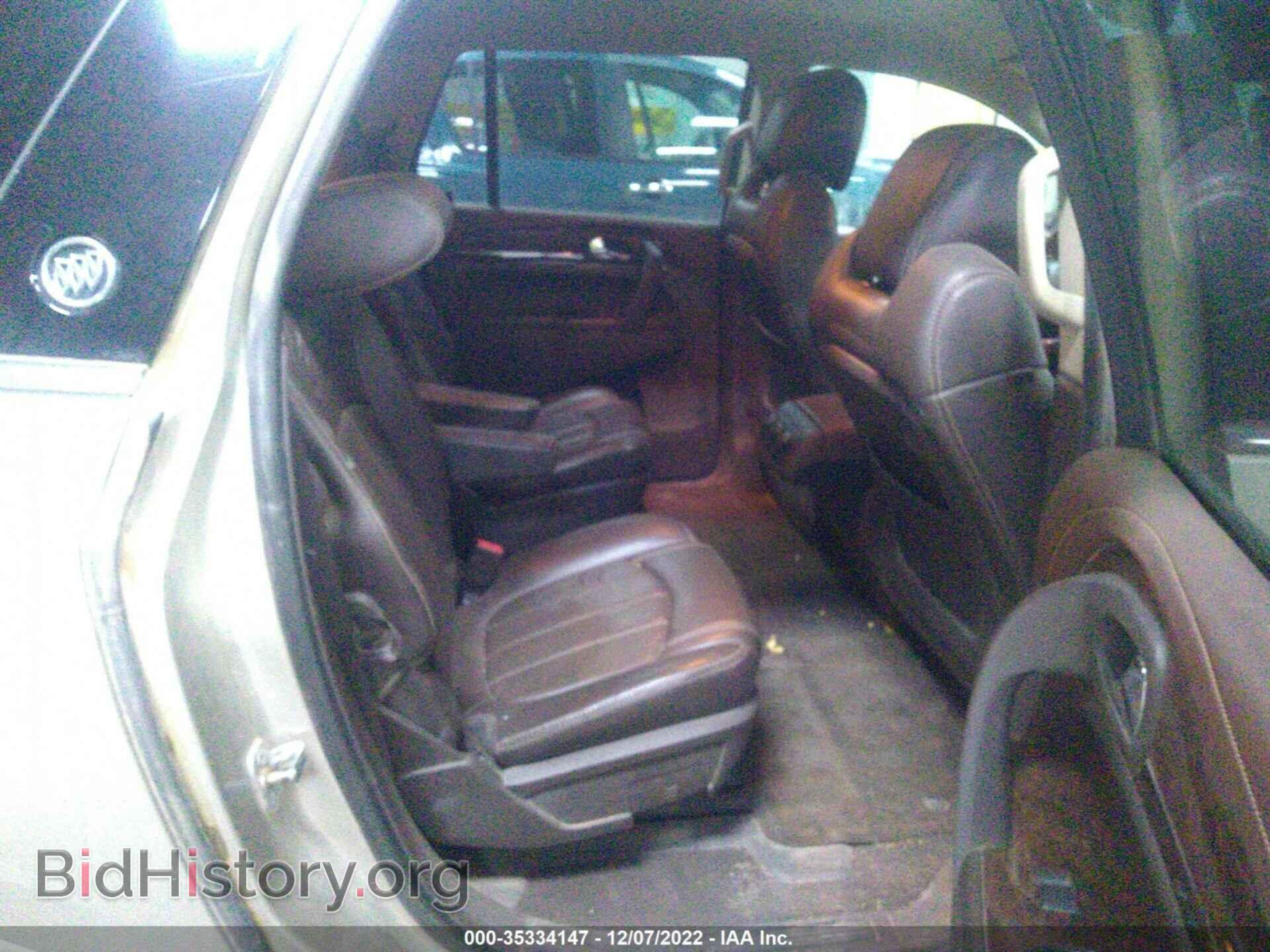 2013 BUICK ENCLAVE - VIN: 5GAKVCKD5DJ169539 - Фото 8