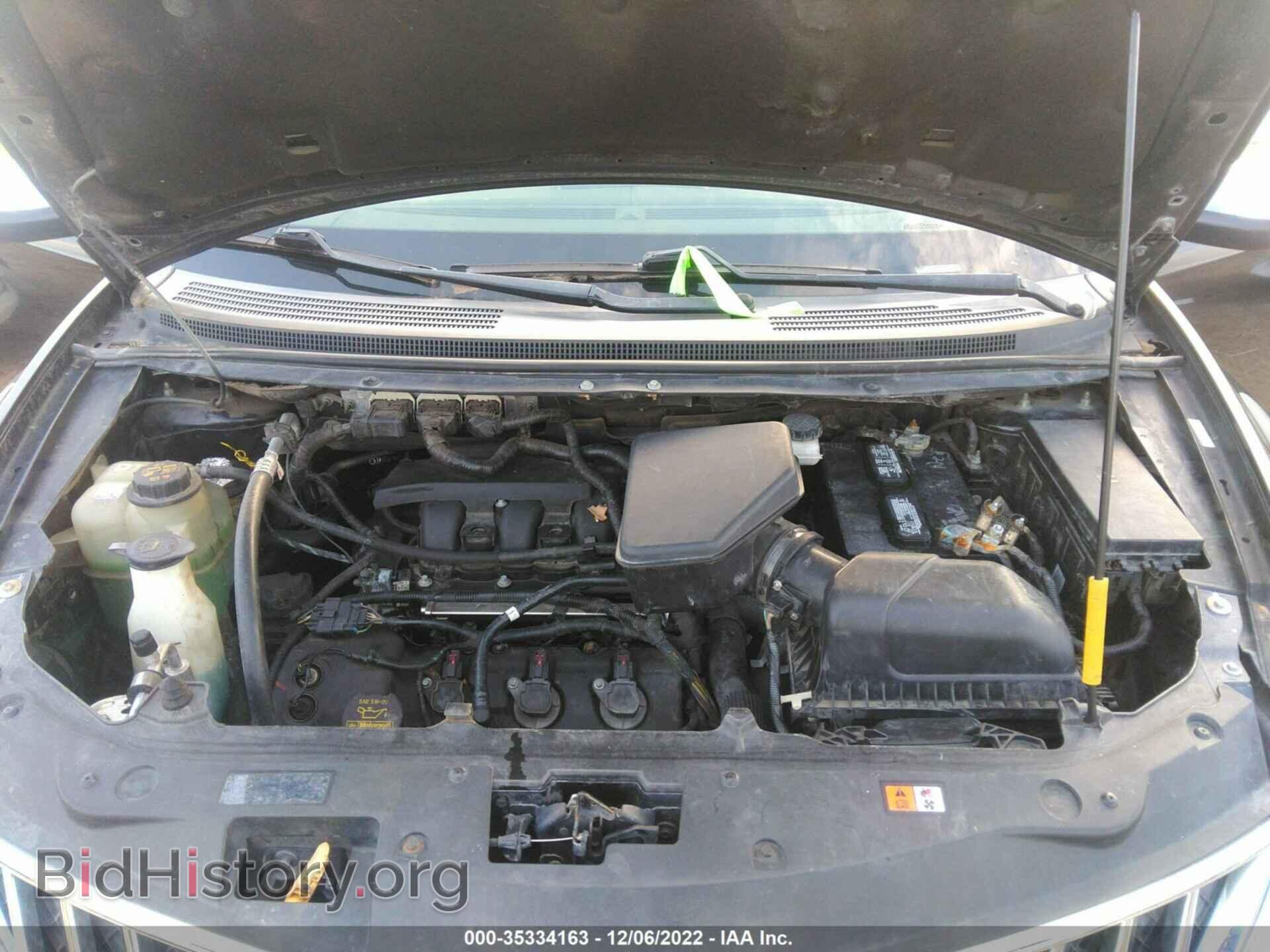 2012 LINCOLN MKX - VIN: 2LMDJ6JK0CBL02649 - Photo 10