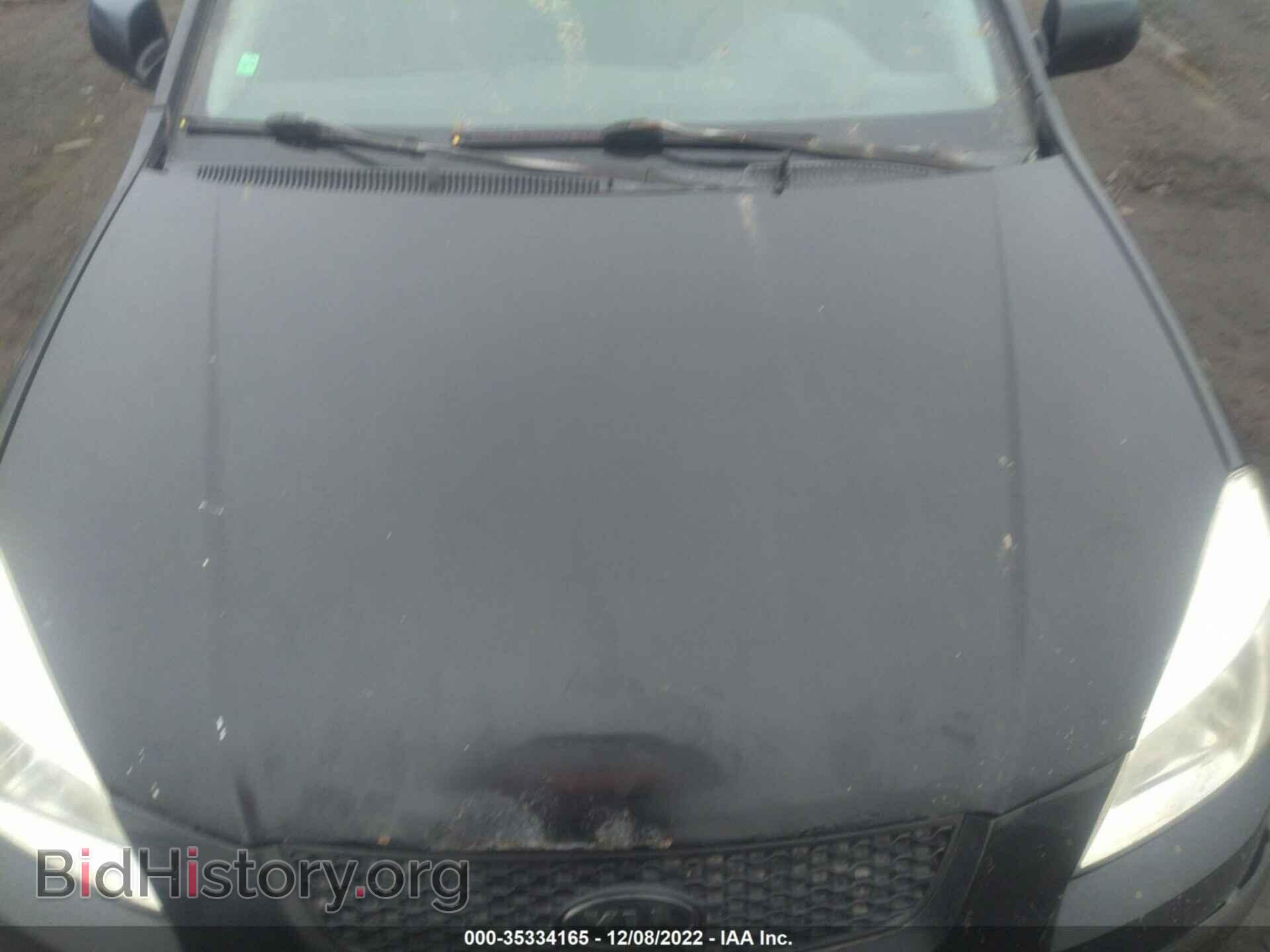 2008 KIA RIO - VIN: KNADE123786297323 - Фото 10
