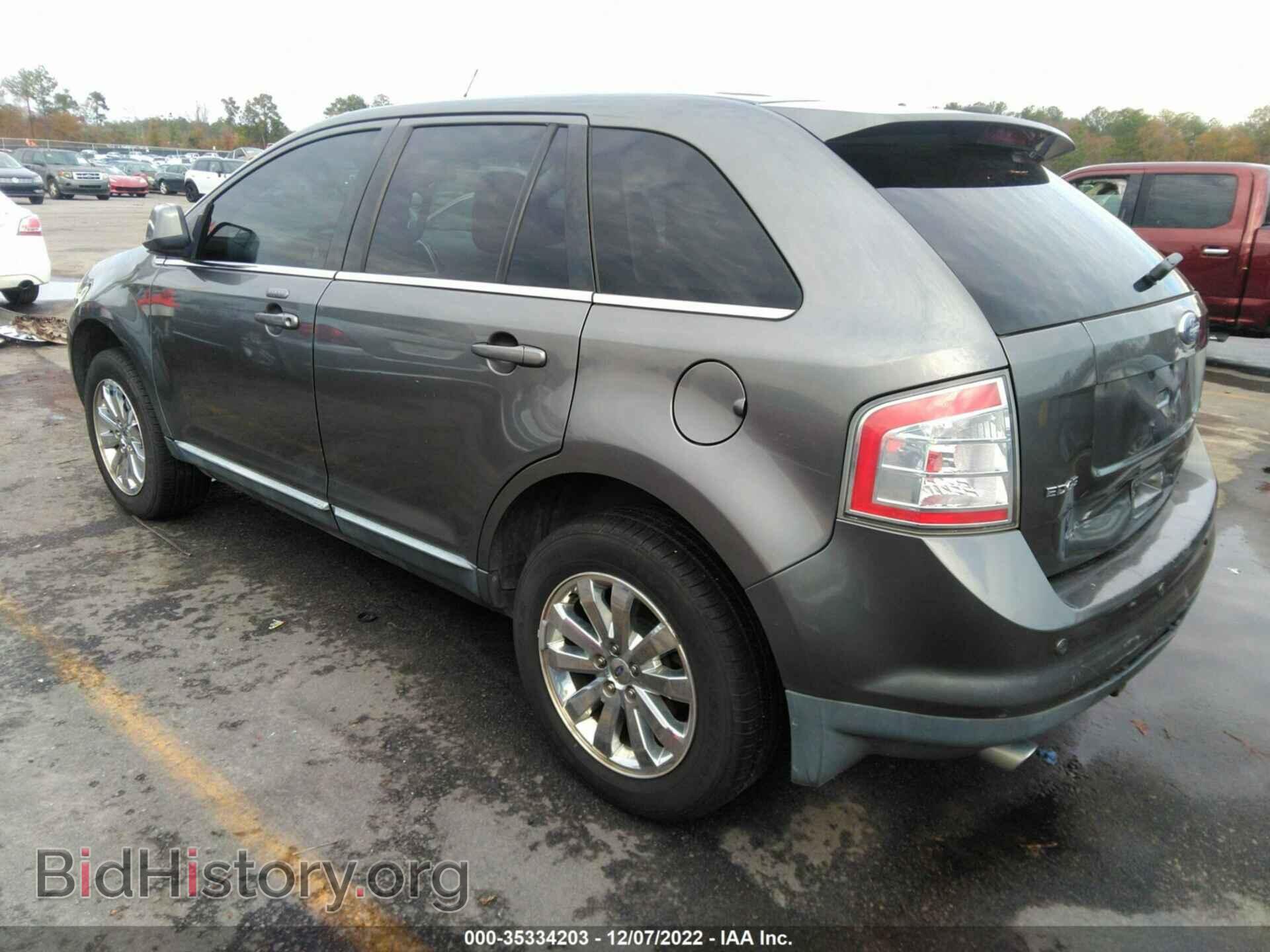 2010 FORD EDGE - VIN: 2FMDK3KC3ABB01212 - Фото 3