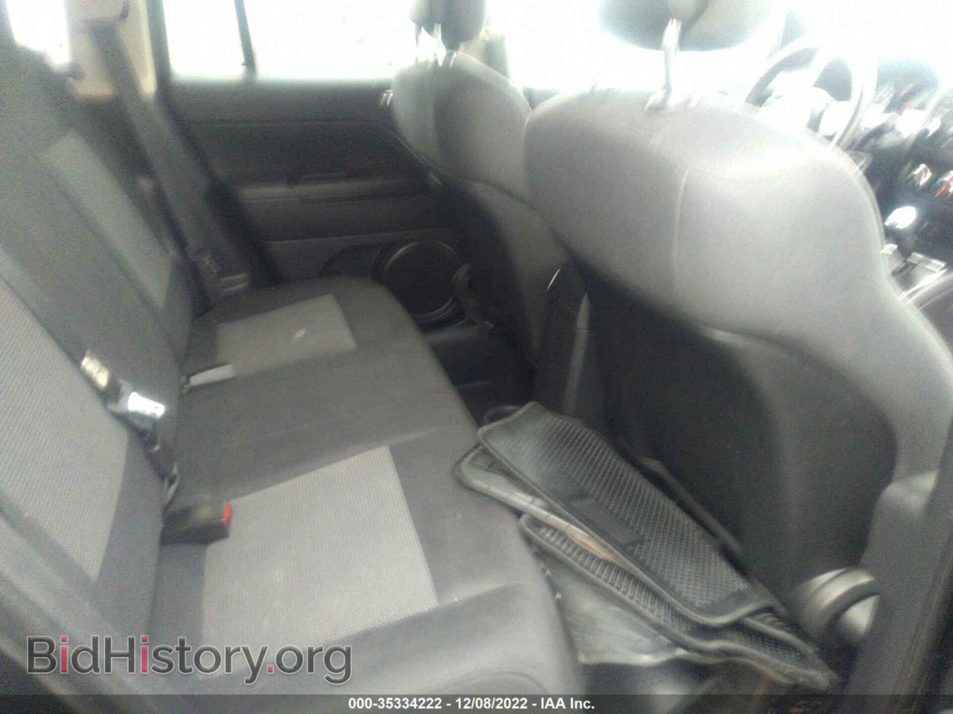 2011 JEEP COMPASS - VIN: 1J4NT1FB5BD195174 - Photo 8