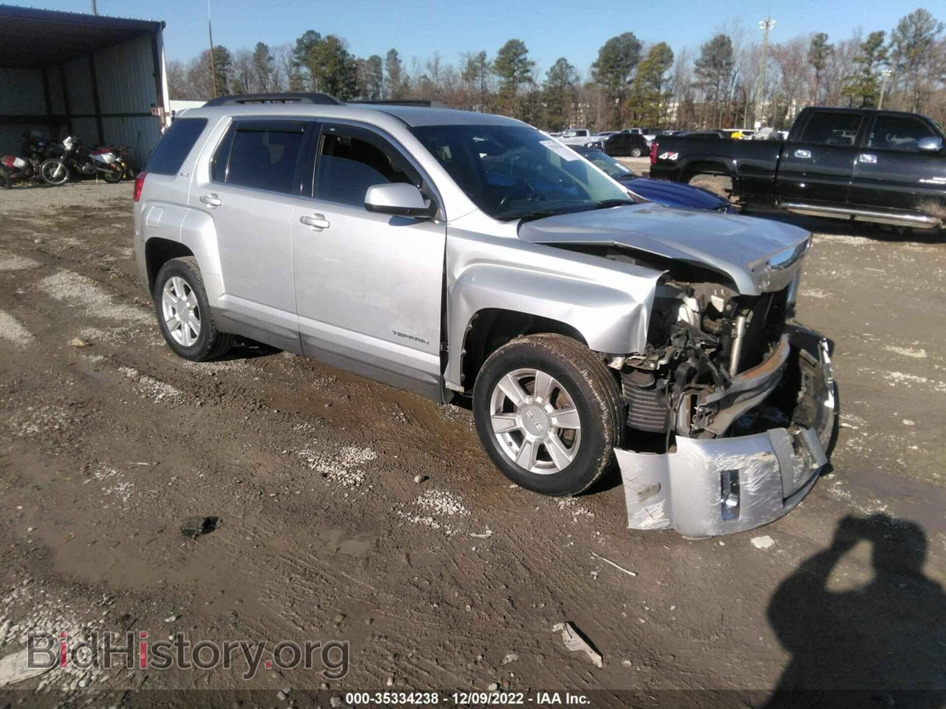 Photo 2GKALSEK0D6229166 - GMC TERRAIN 2013