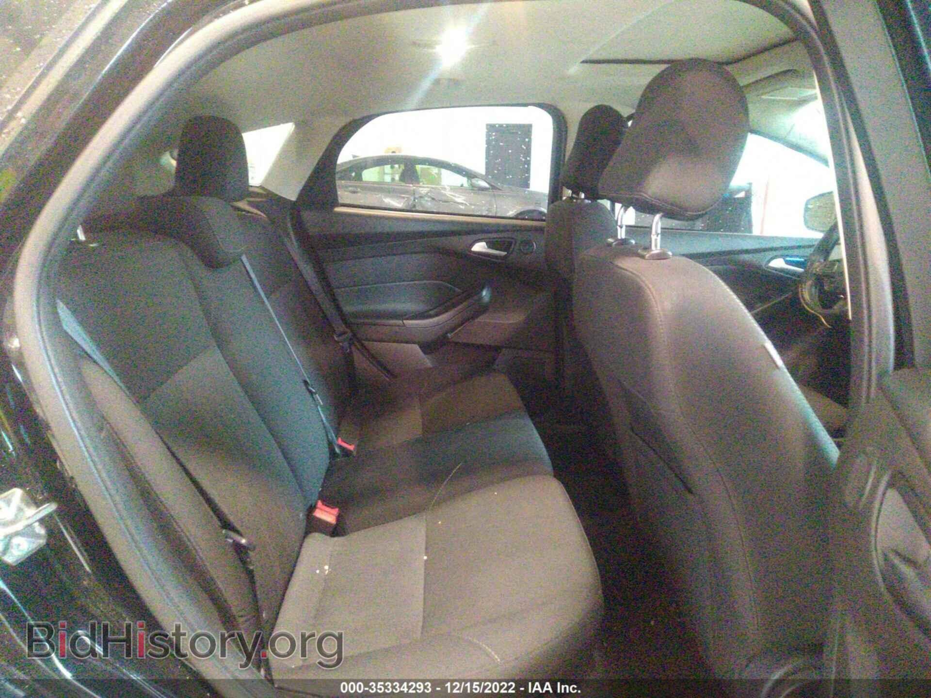 2017 FORD FOCUS - VIN: 1FADP3M25HL224908 - Photo 8