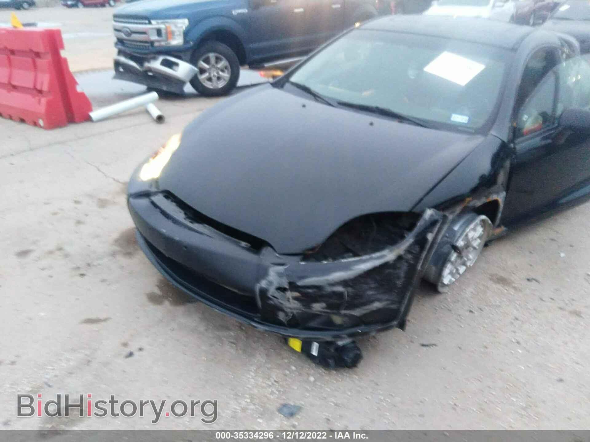 2009 MITSUBISHI ECLIPSE - VIN: 4A3AK34T79E028458 - Photo 6