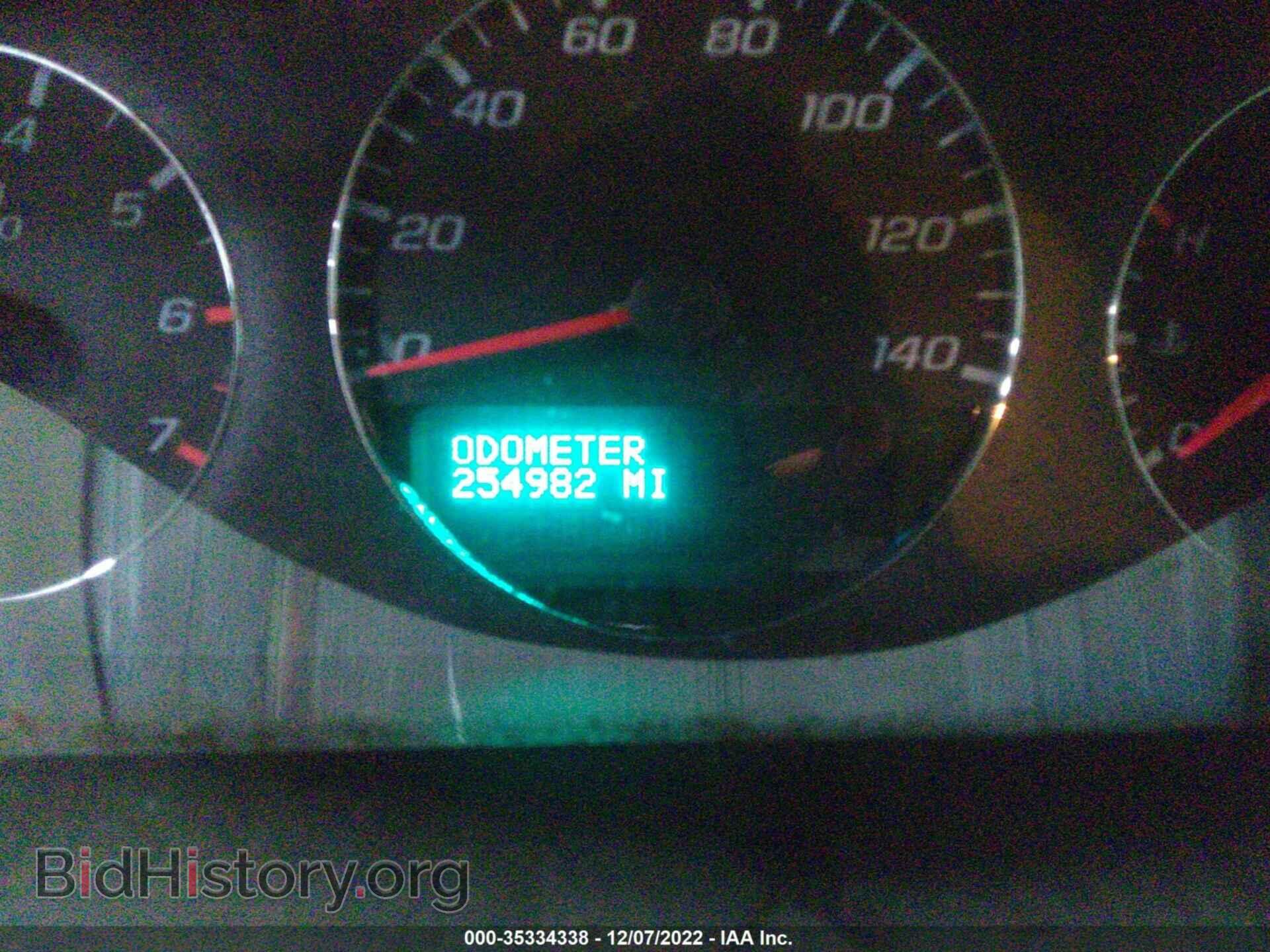 2007 CHEVROLET IMPALA - VIN: 2G1WT55N779404571 - Фото 7