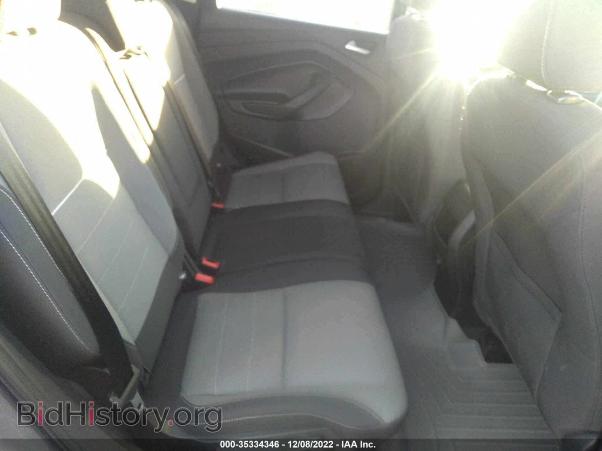 2014 FORD ESCAPE - VIN: 1FMCU9G99EUD13361 - Фото 8