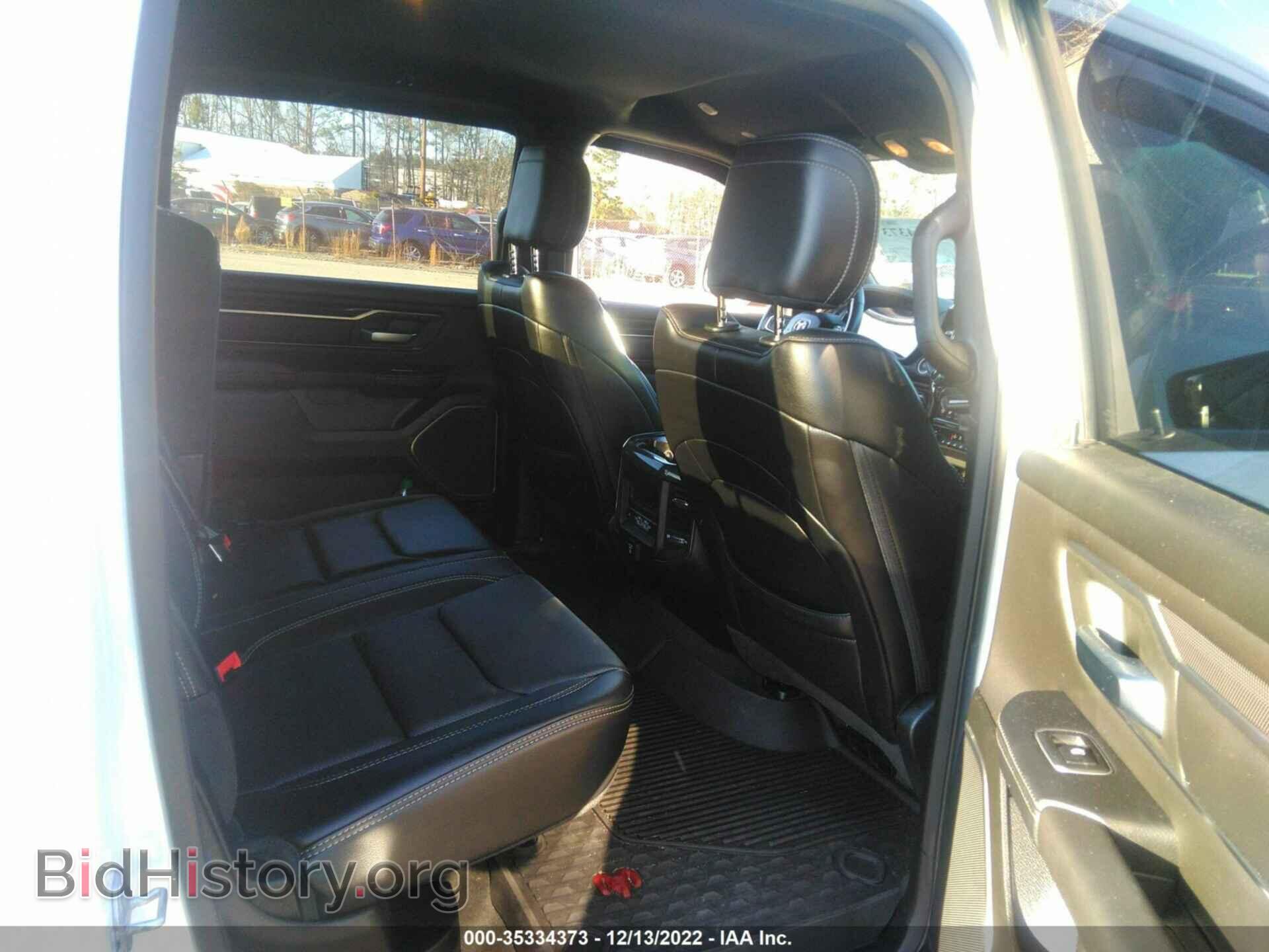 2021 RAM 1500 - VIN: 1C6SRFLT1MN547494 - Фото 8