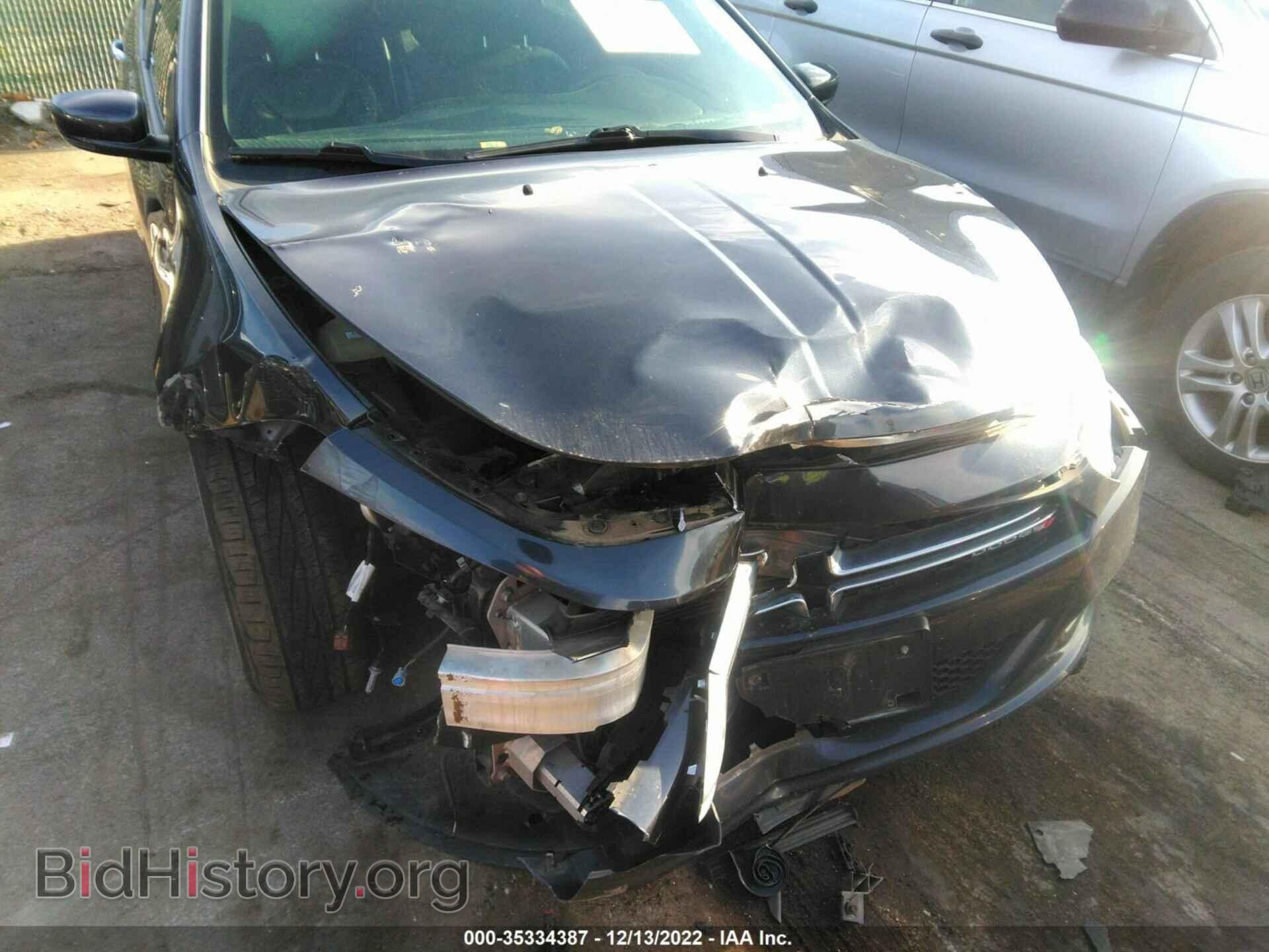 2013 DODGE DART - VIN: 1C3CDFCH2DD313382 - Photo 6