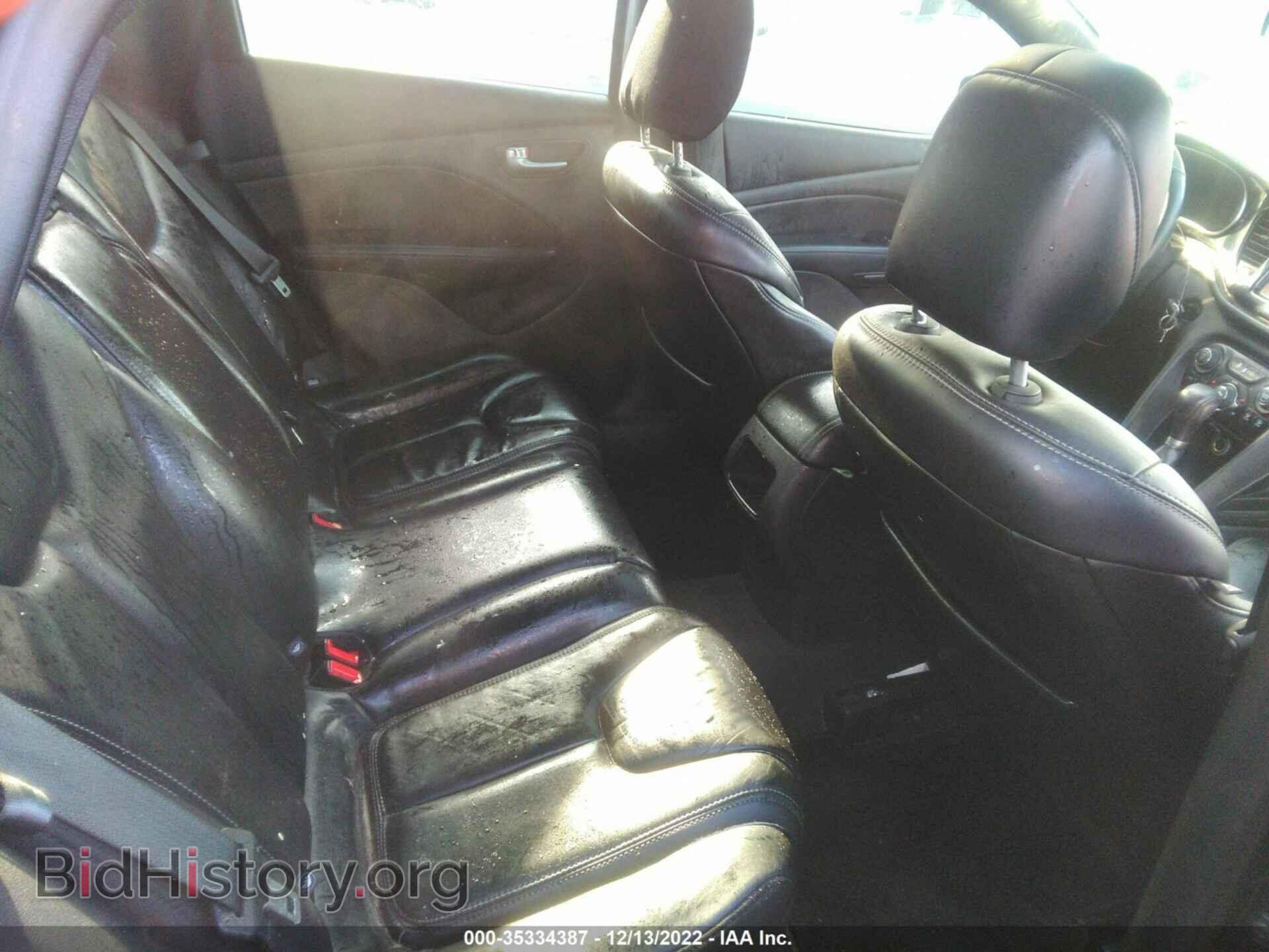 2013 DODGE DART - VIN: 1C3CDFCH2DD313382 - Photo 8