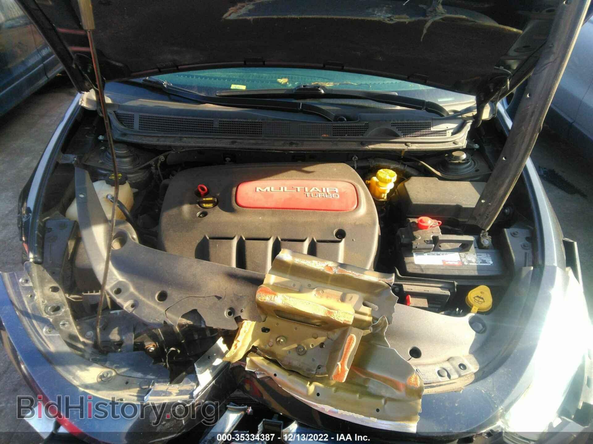2013 DODGE DART - VIN: 1C3CDFCH2DD313382 - Photo 10