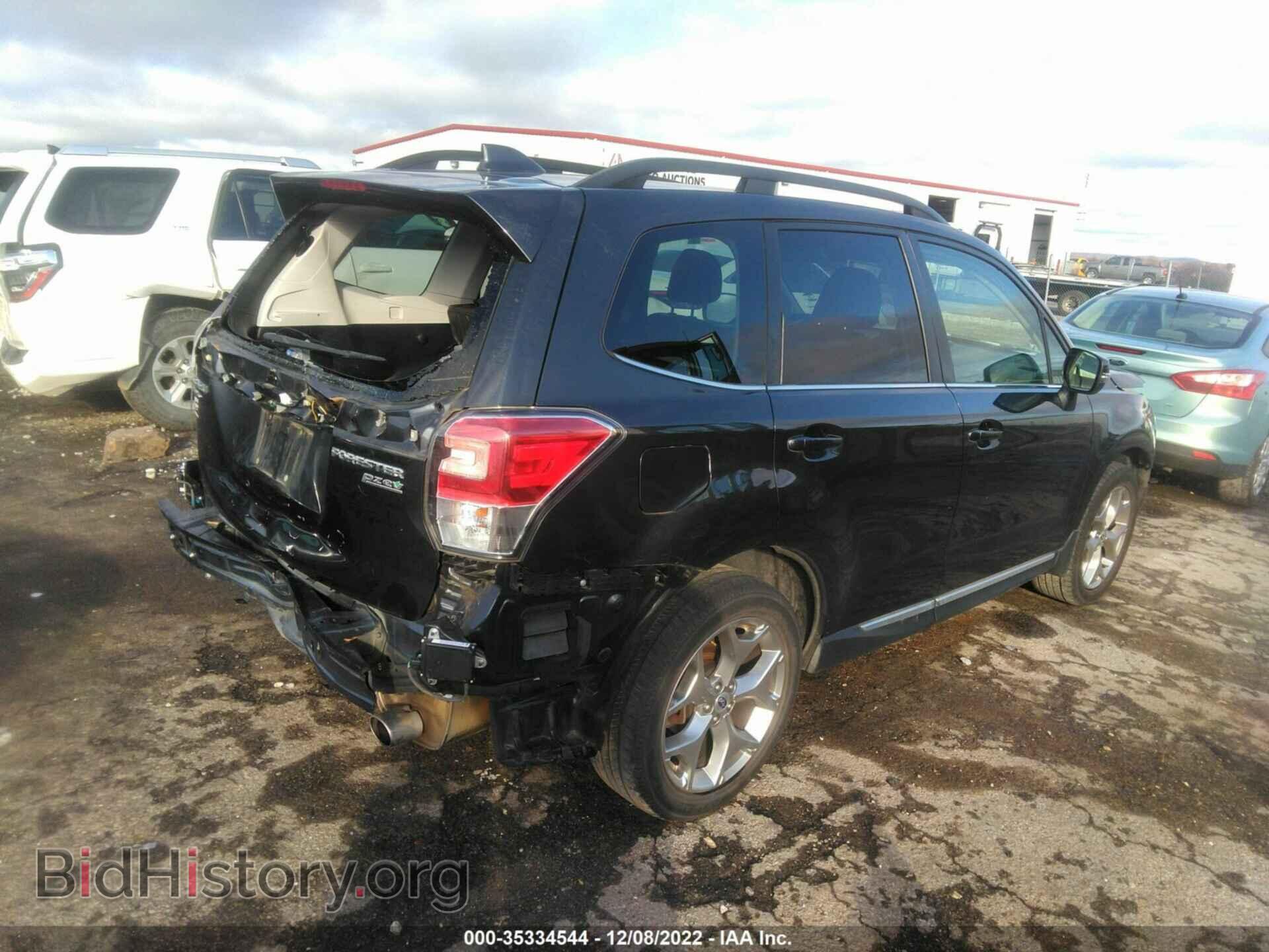 2017 SUBARU FORESTER - VIN: JF2SJAWC6HH481853 - Фото 4
