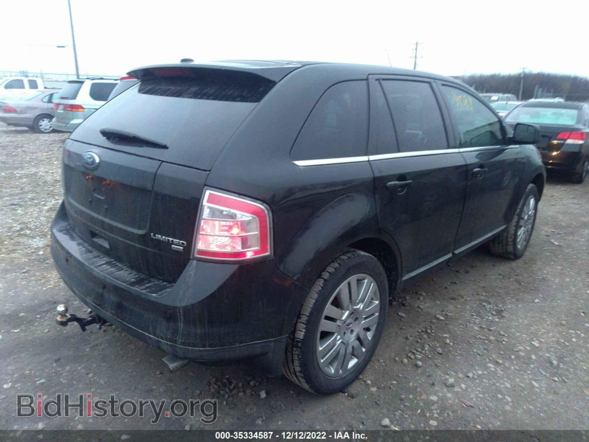 2010 FORD EDGE - VIN: 2FMDK4KC8ABA65393 - Фото 4