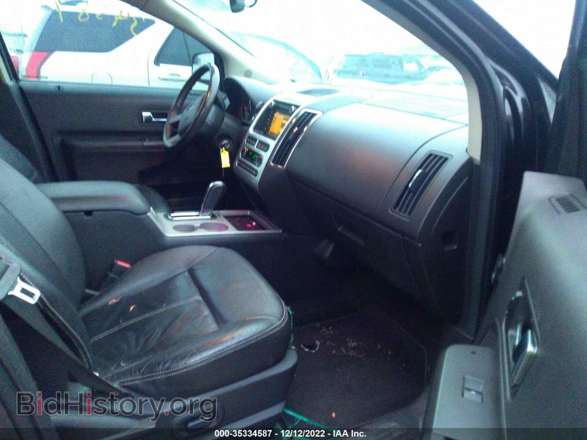 2010 FORD EDGE - VIN: 2FMDK4KC8ABA65393 - Фото 5