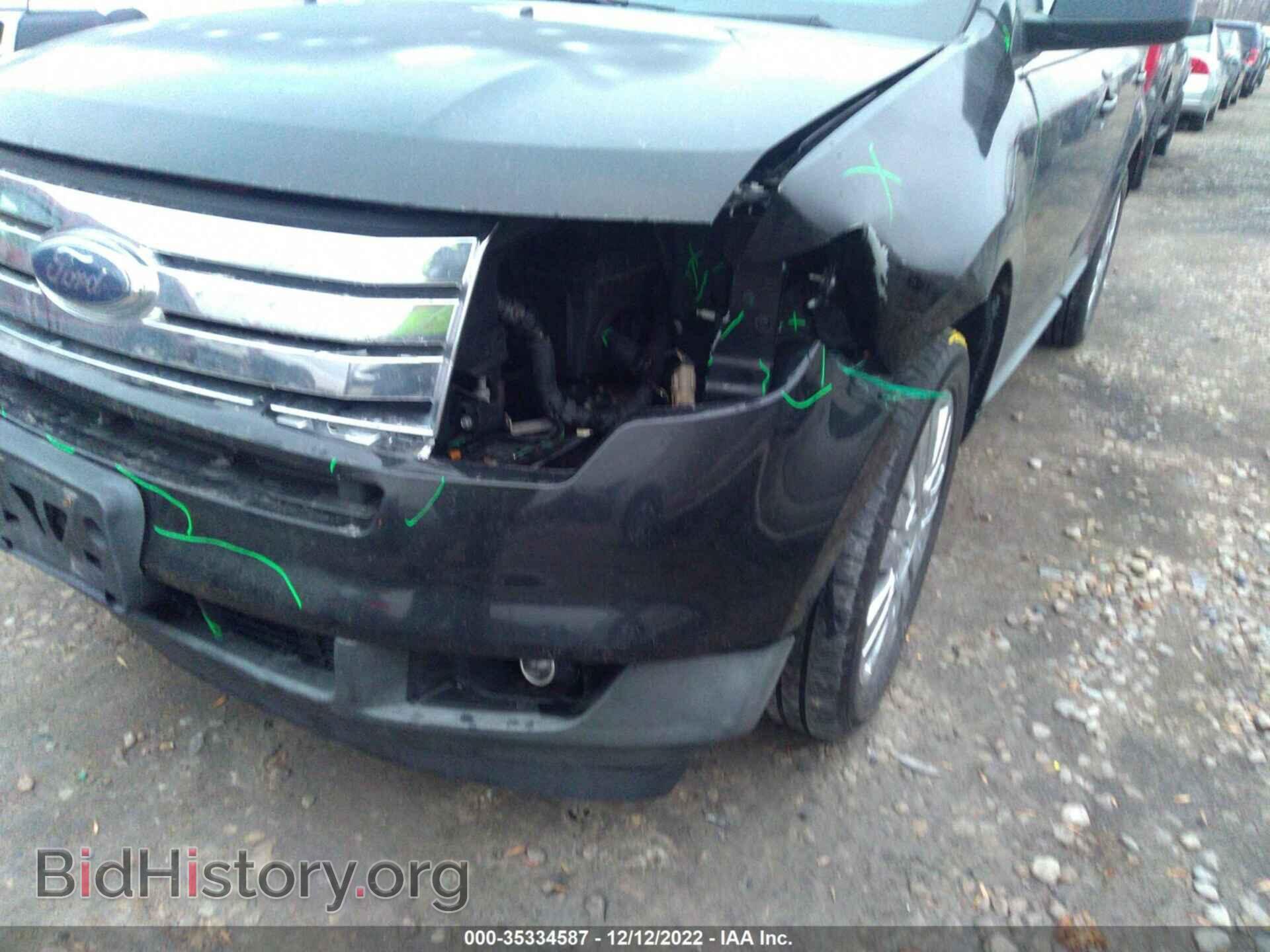 2010 FORD EDGE - VIN: 2FMDK4KC8ABA65393 - Фото 6