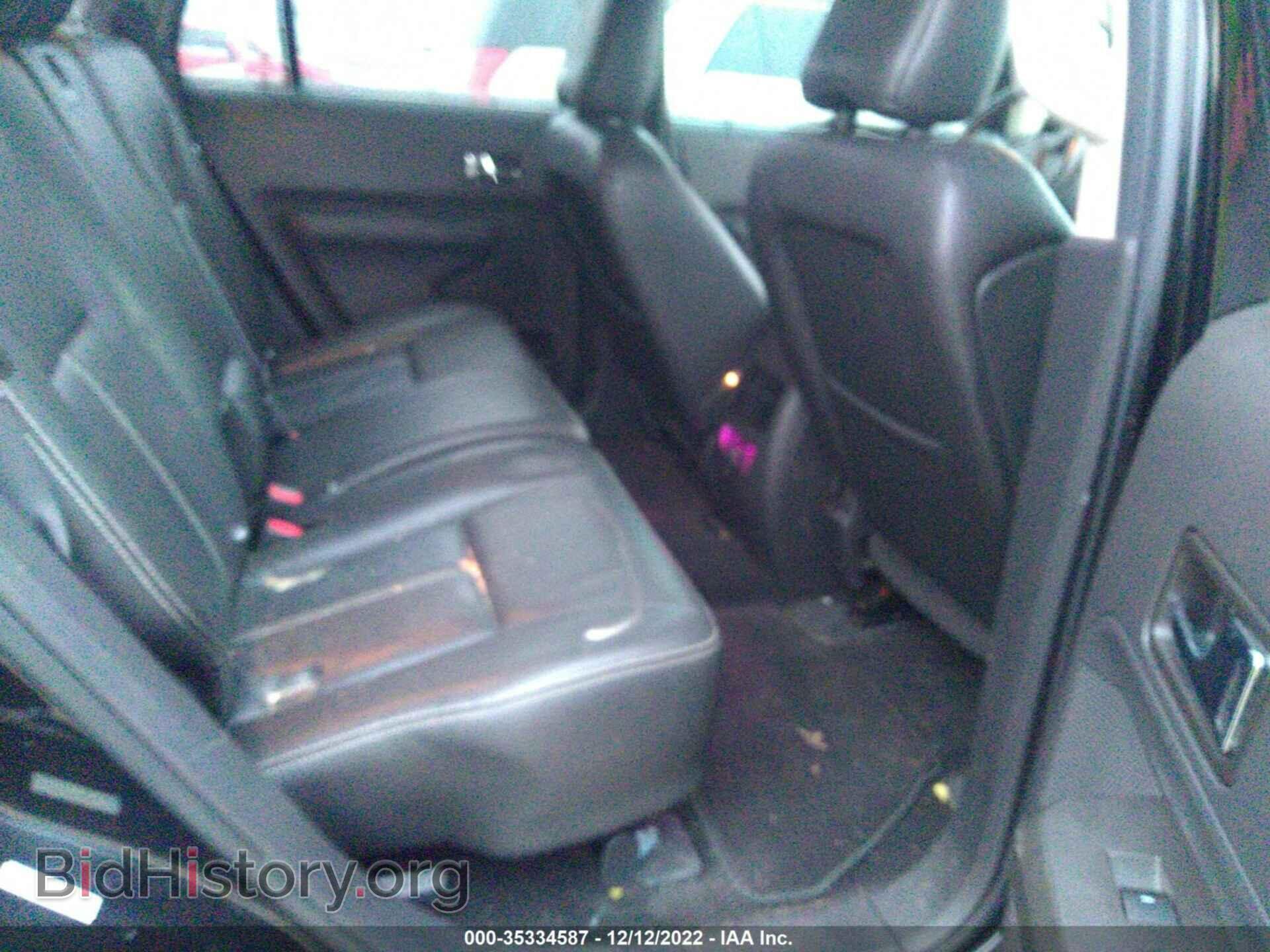 2010 FORD EDGE - VIN: 2FMDK4KC8ABA65393 - Фото 8