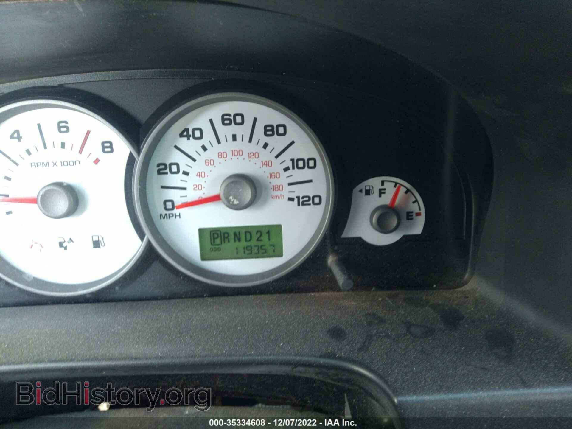 2006 FORD ESCAPE - VIN: 1FMCU93106KD36749 - Фото 7