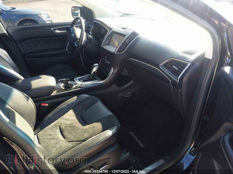 2015 Ford EDGE (VIN 2FMPK3APXFBB63750) — фото 5 из 11