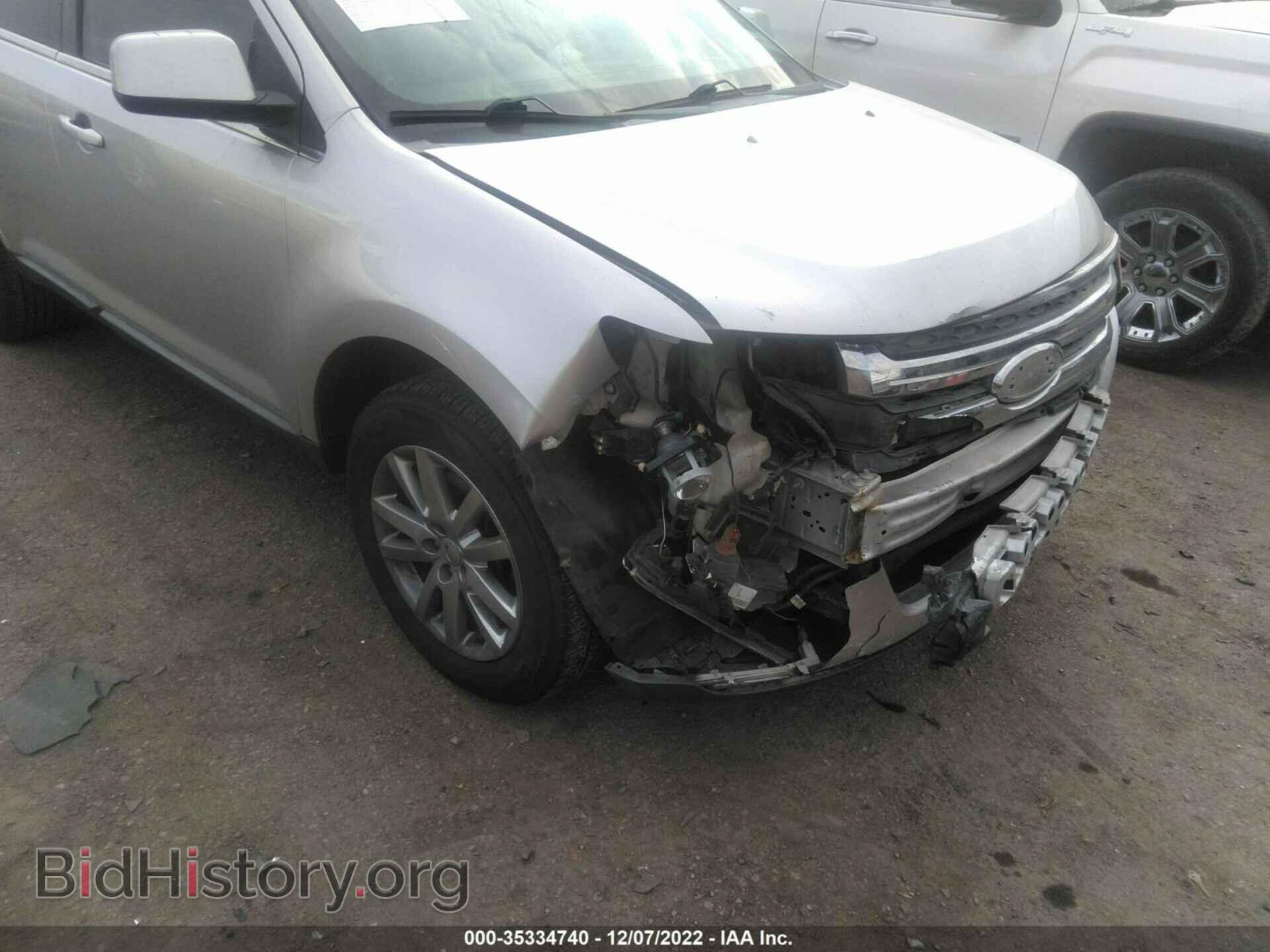 2011 FORD EDGE - VIN: 2FMDK3KC2BBA28058 - Фото 6