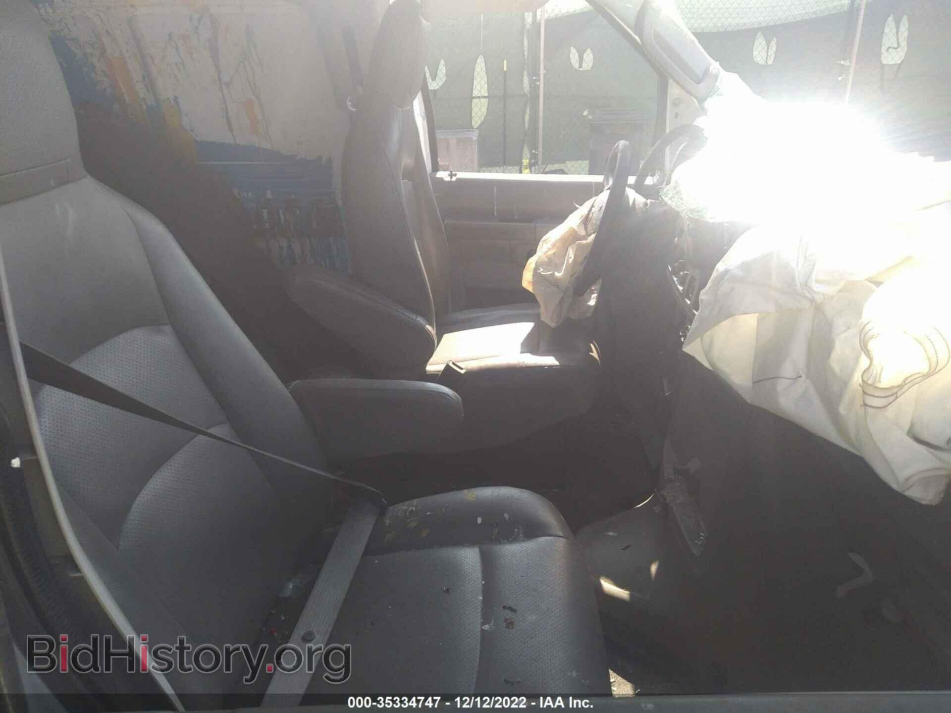 2012 FORD ECONOLINE CARGO VAN - VIN: 1FTSS3EL2CDA12560 - Фото 5