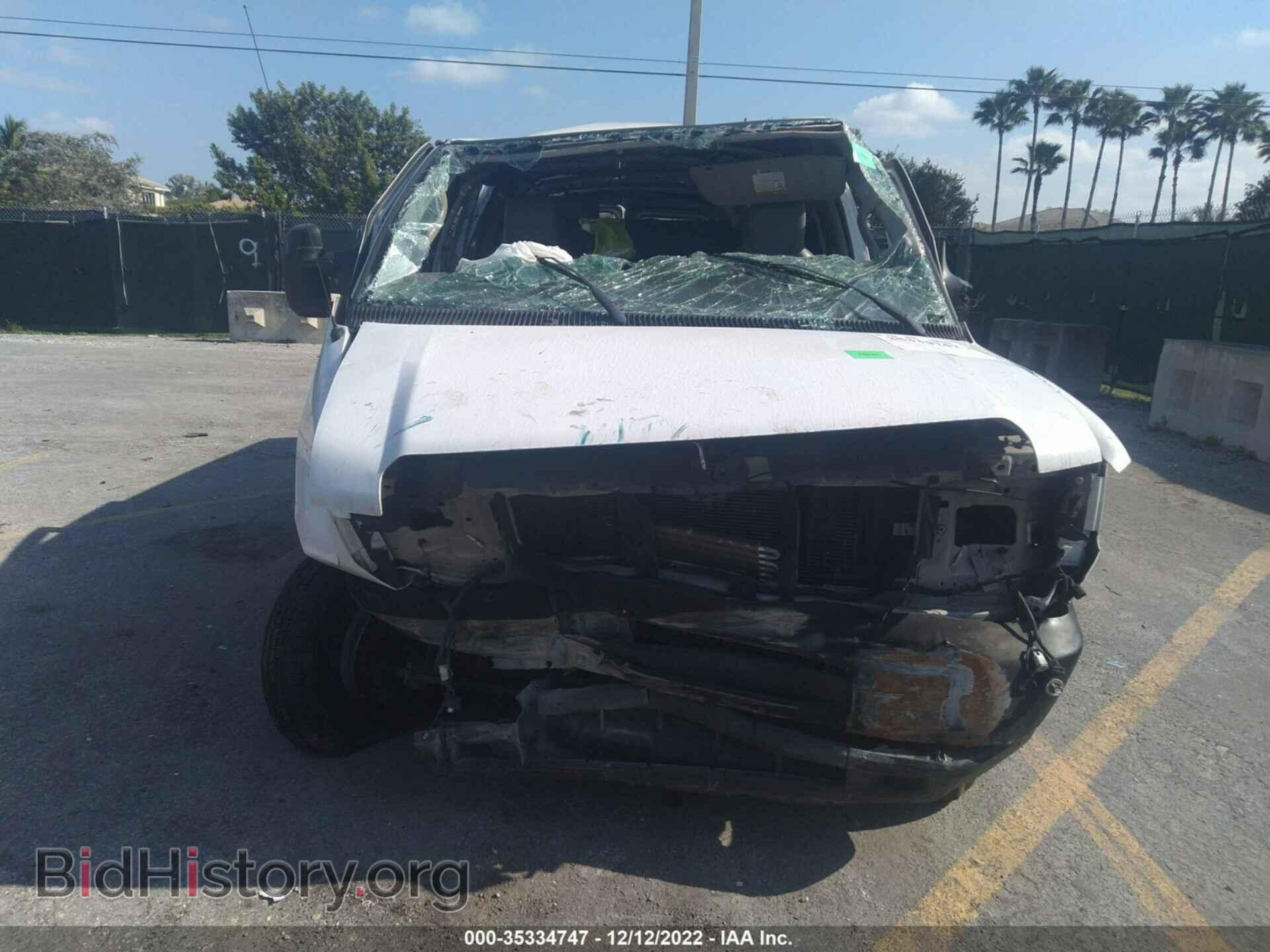 2012 FORD ECONOLINE CARGO VAN - VIN: 1FTSS3EL2CDA12560 - Фото 6