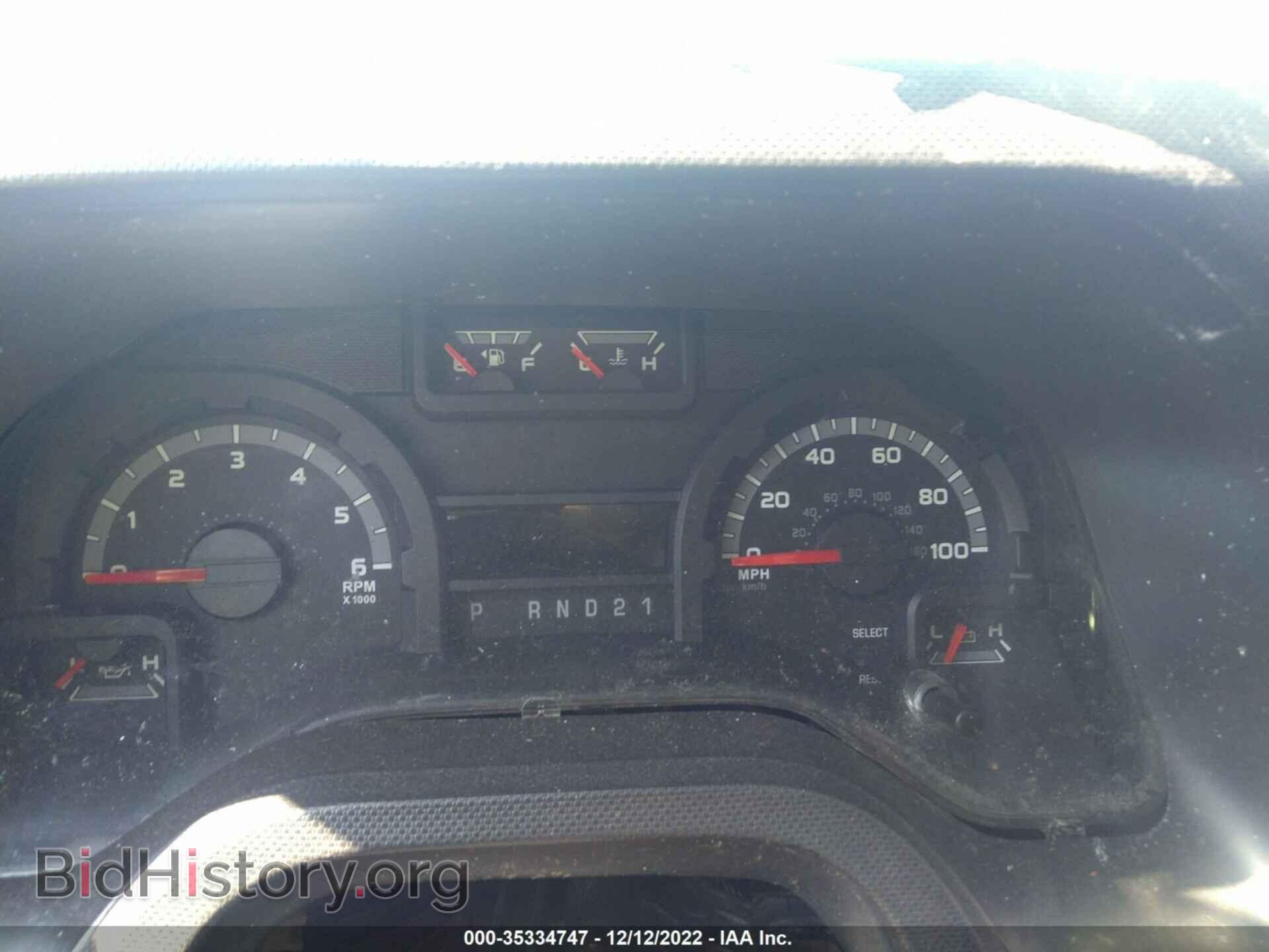 2012 FORD ECONOLINE CARGO VAN - VIN: 1FTSS3EL2CDA12560 - Фото 7
